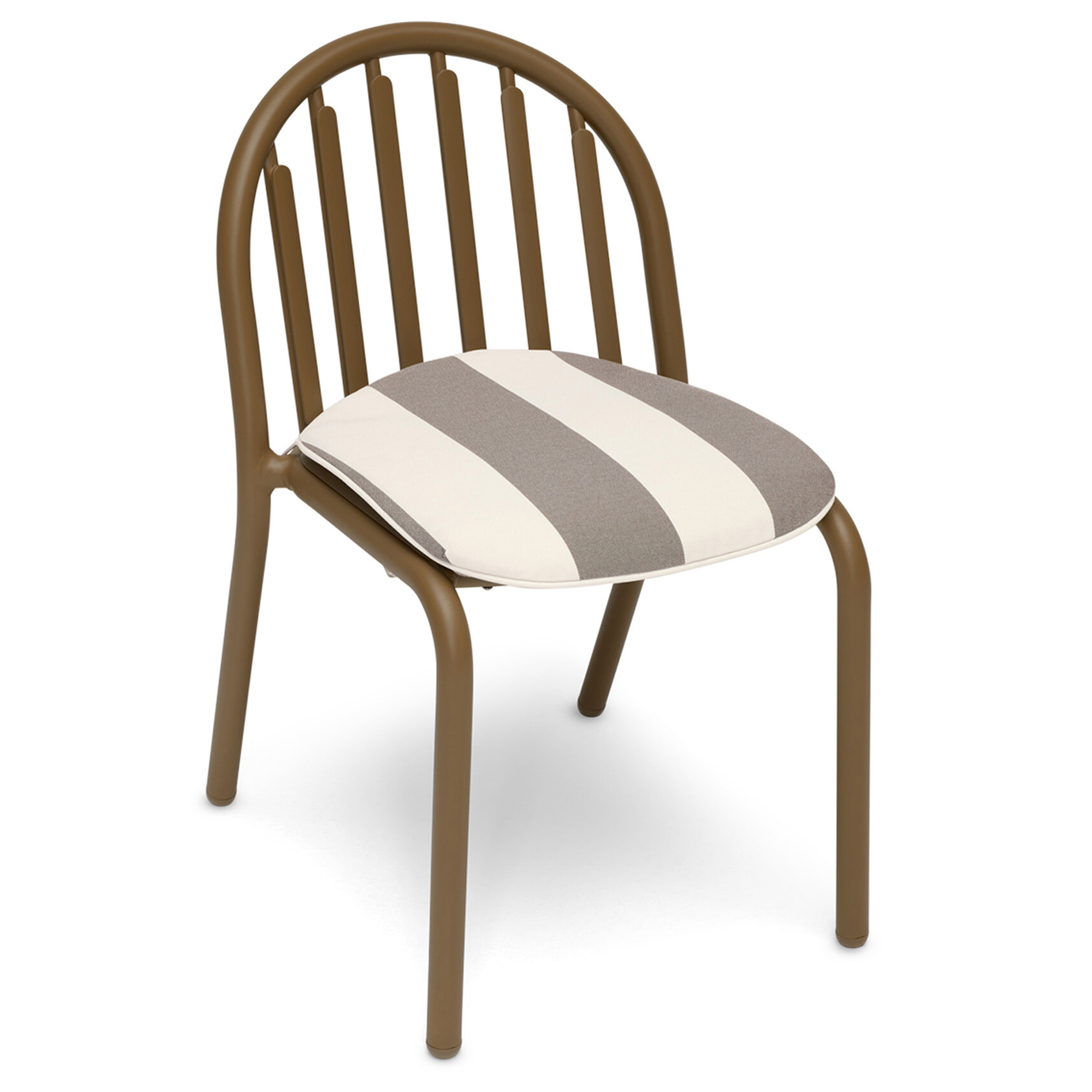 Fatboy Fred's Sitzkissen Stripe Cacao 43x46