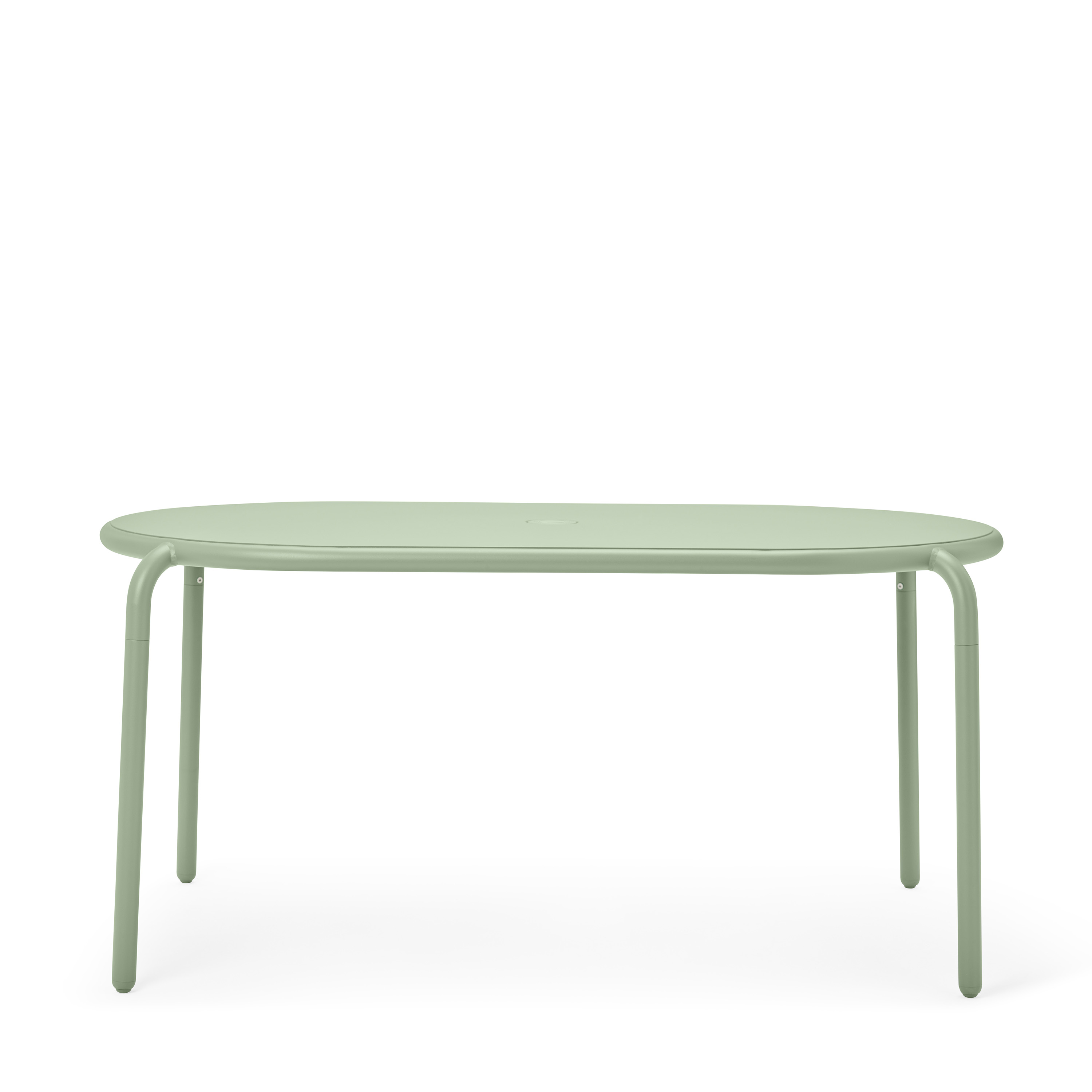 Fatboy - Toni Tavolo spisebord Mist Green 160 cm - Grønn  - Utendørs Spisebord