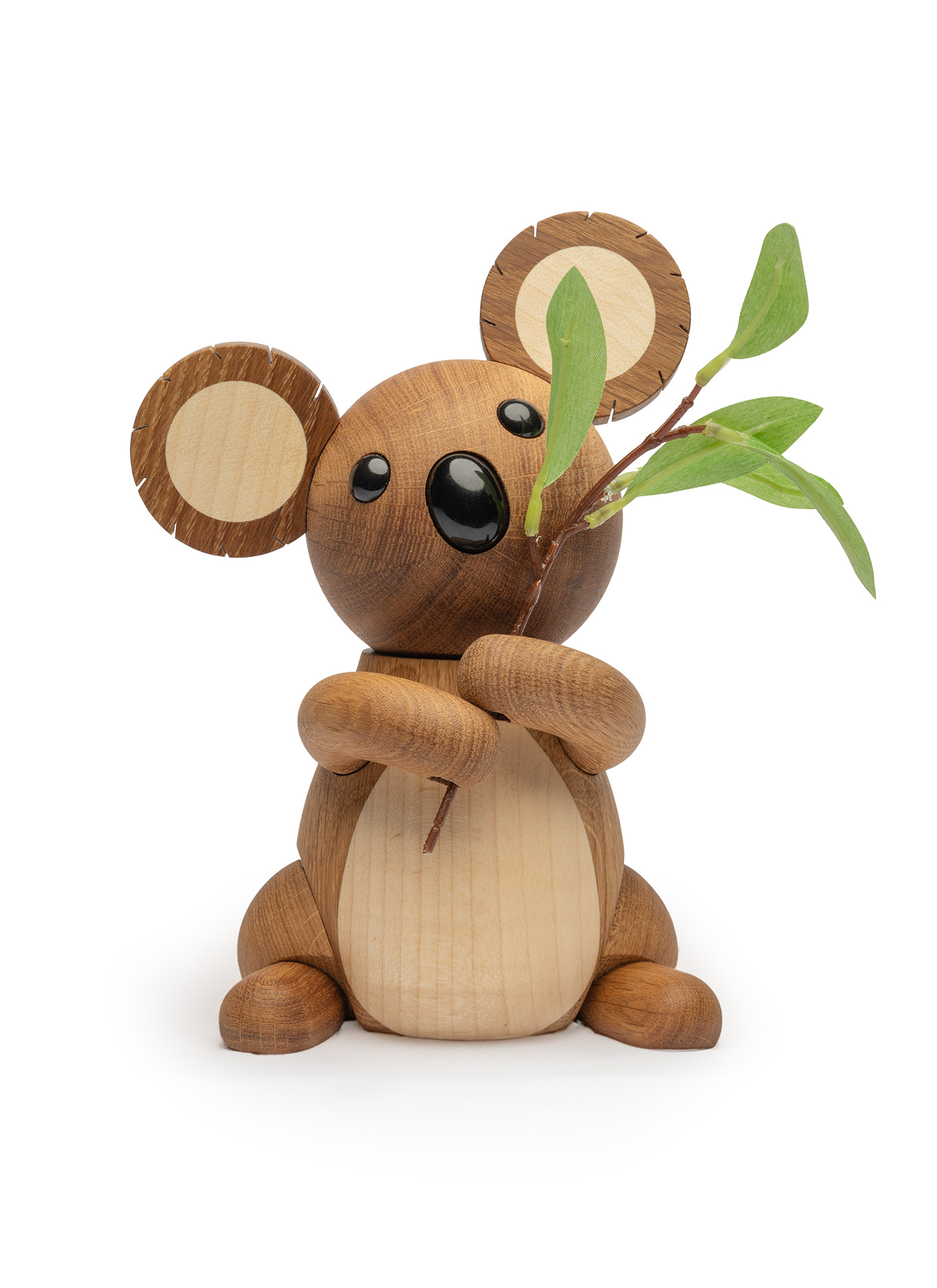 Spring Copenhagen Aussie Koala Dekorasjon Eik 17.5cm