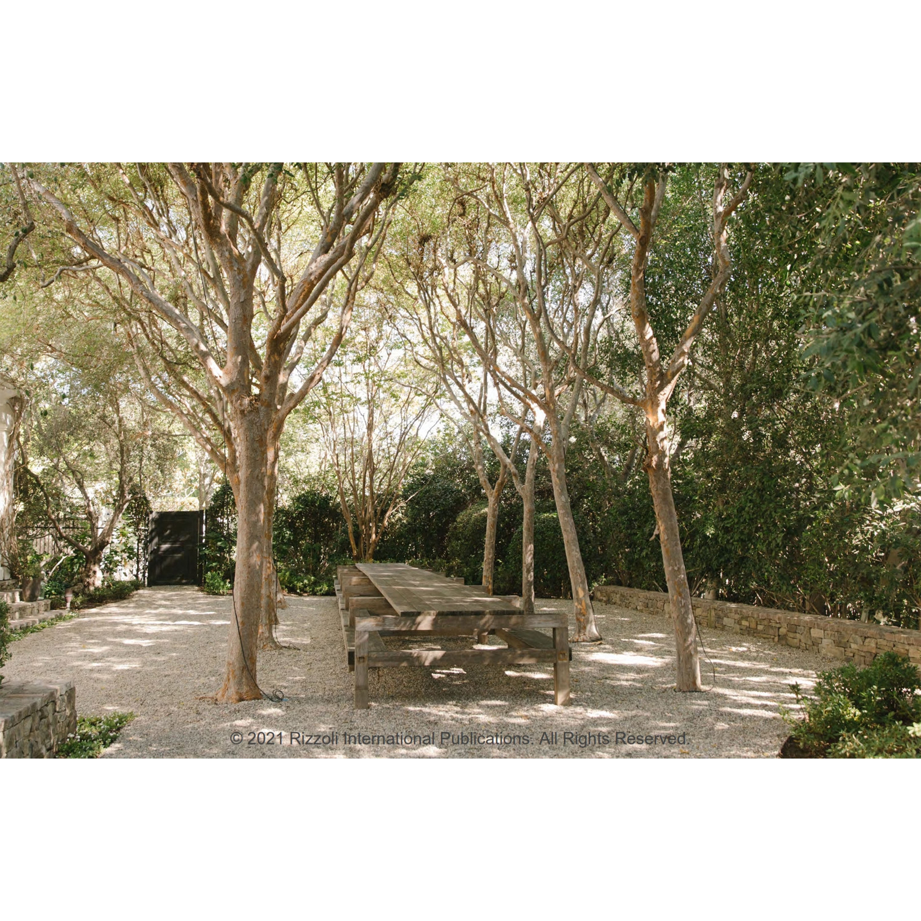 New Mags Pacific Natural at Home Coffee Table Book