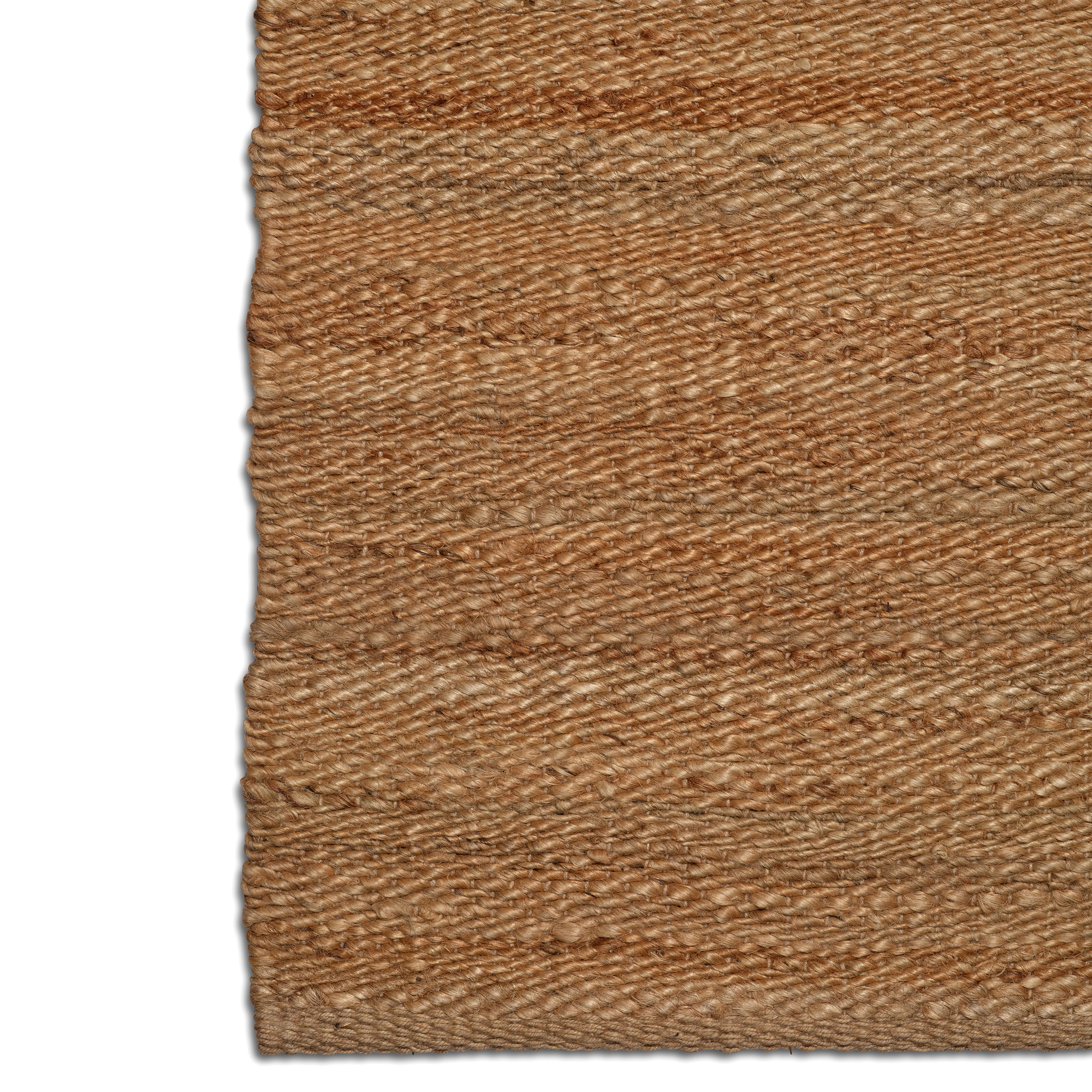 Classic Collection Jute Plain Jutematta 250x350cm