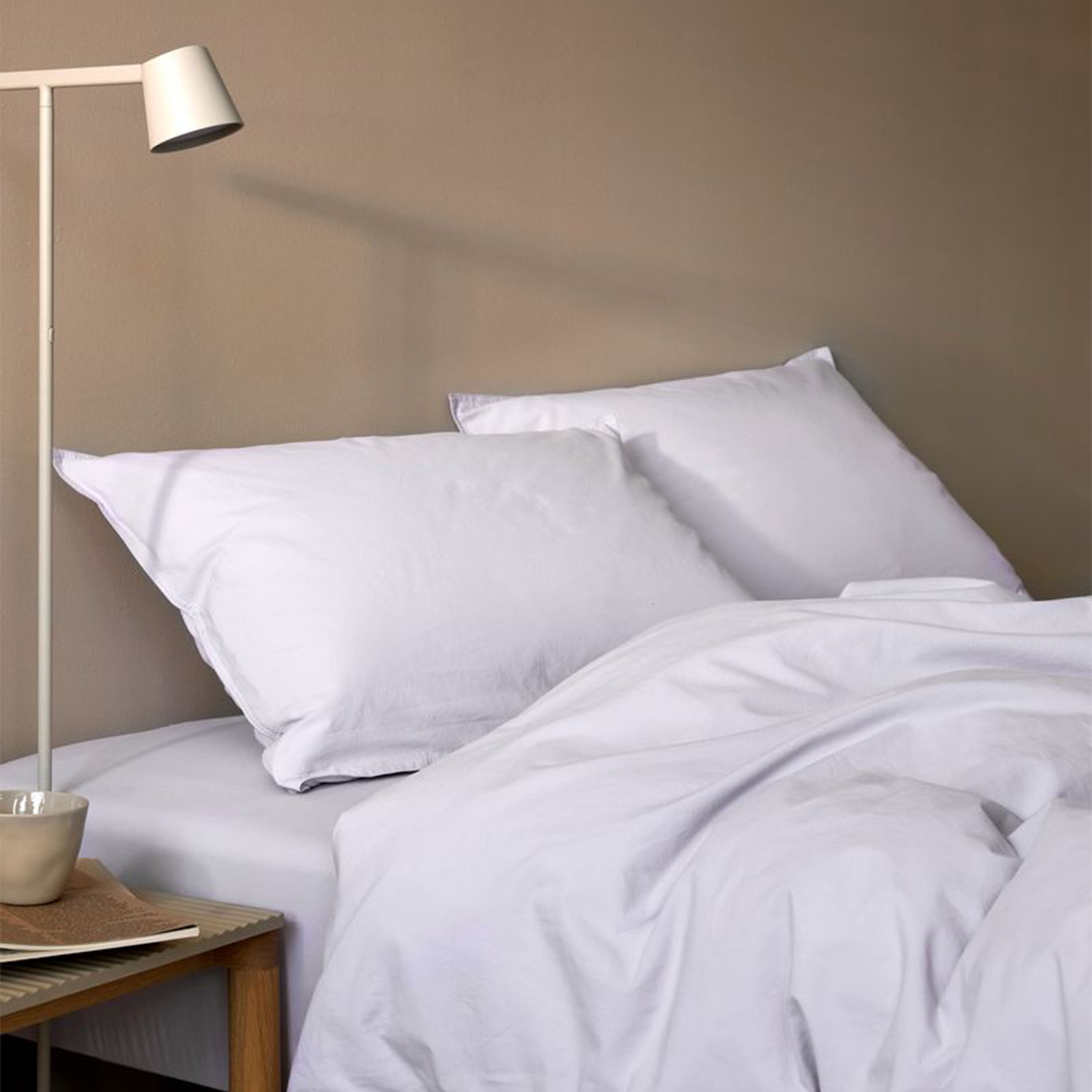 Høie Frøya EKO Örngott Lavendel 50x150