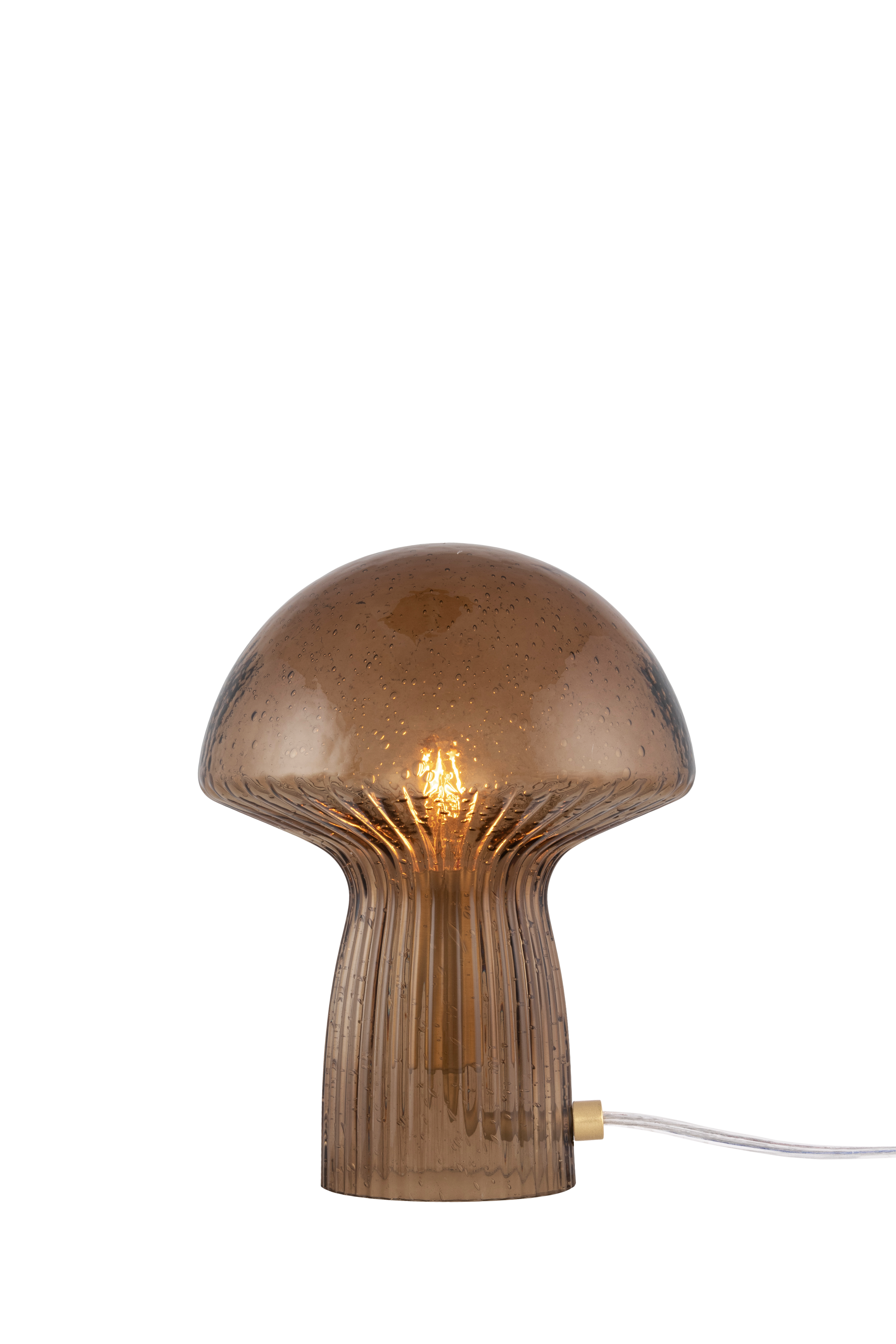 Globen Lighting - Fungo 16 Tischlampe Special Edition Braun - Tischlampen