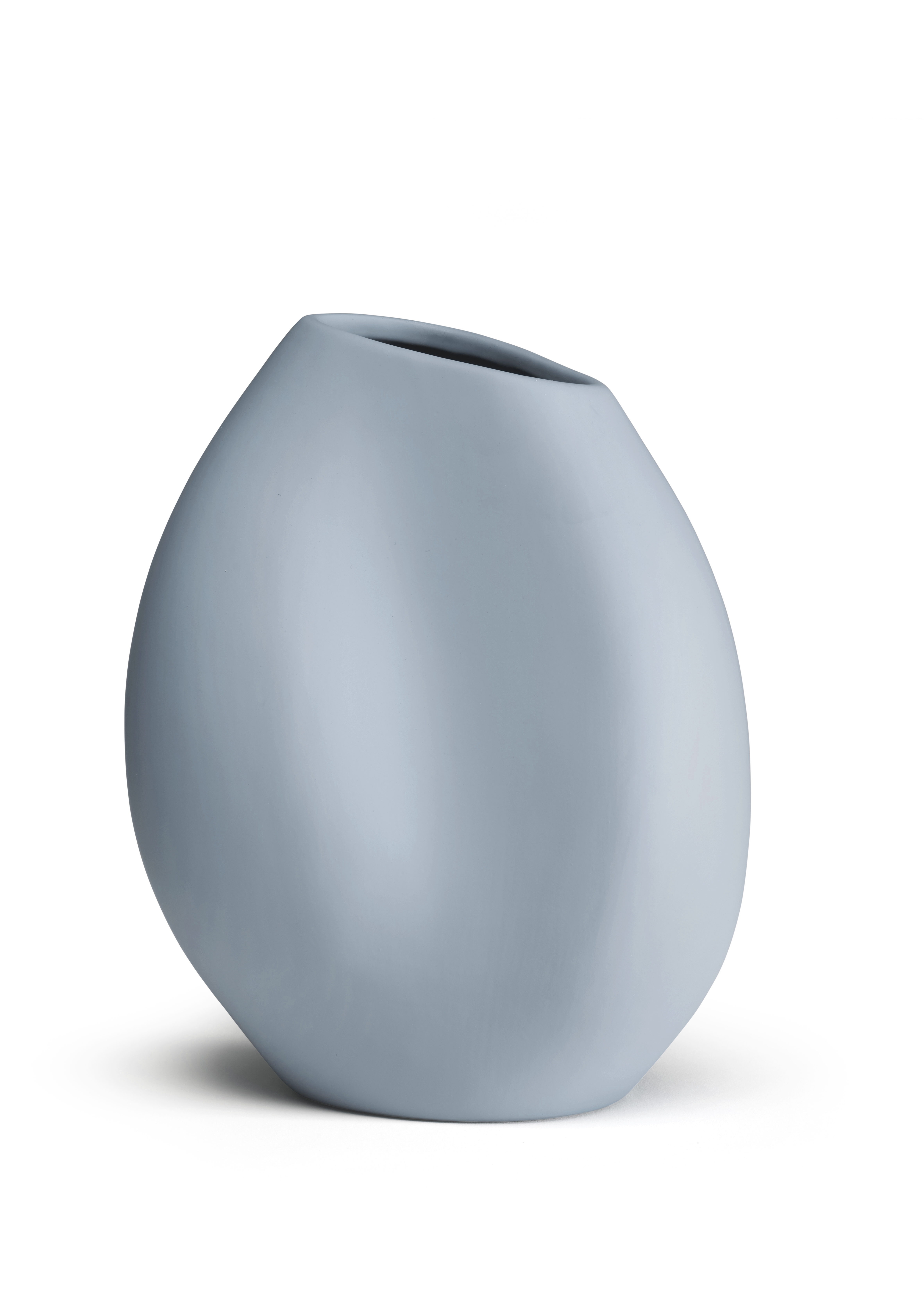 Cooee Design - Lee Vase Pale Blue 28cm - Blau