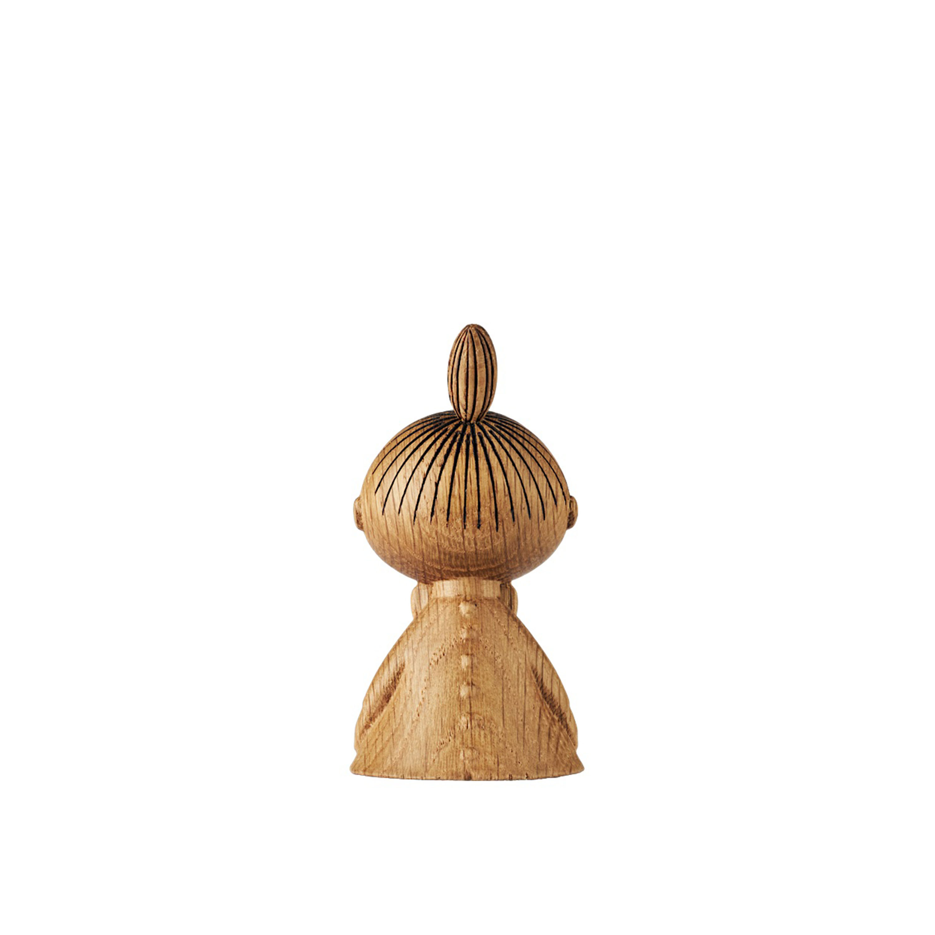 Dsignhouse x Moomin Mummitrollet Tredekorasjon Lille My Eik 8cm