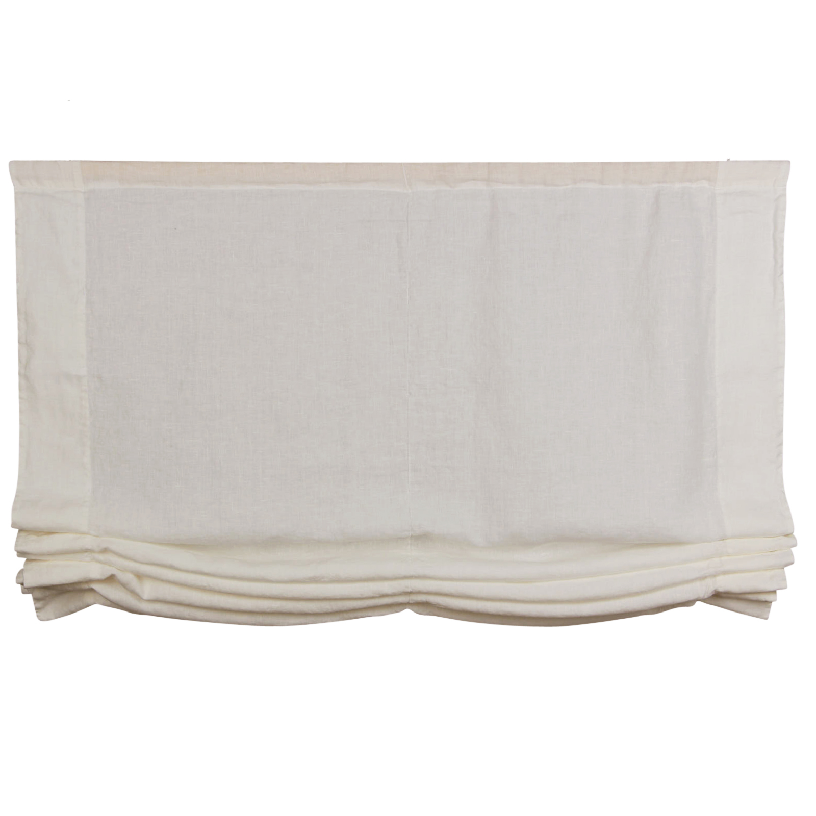 Fondaco - Linn Hissgardin Linne Offwhite 100x140 - Vit