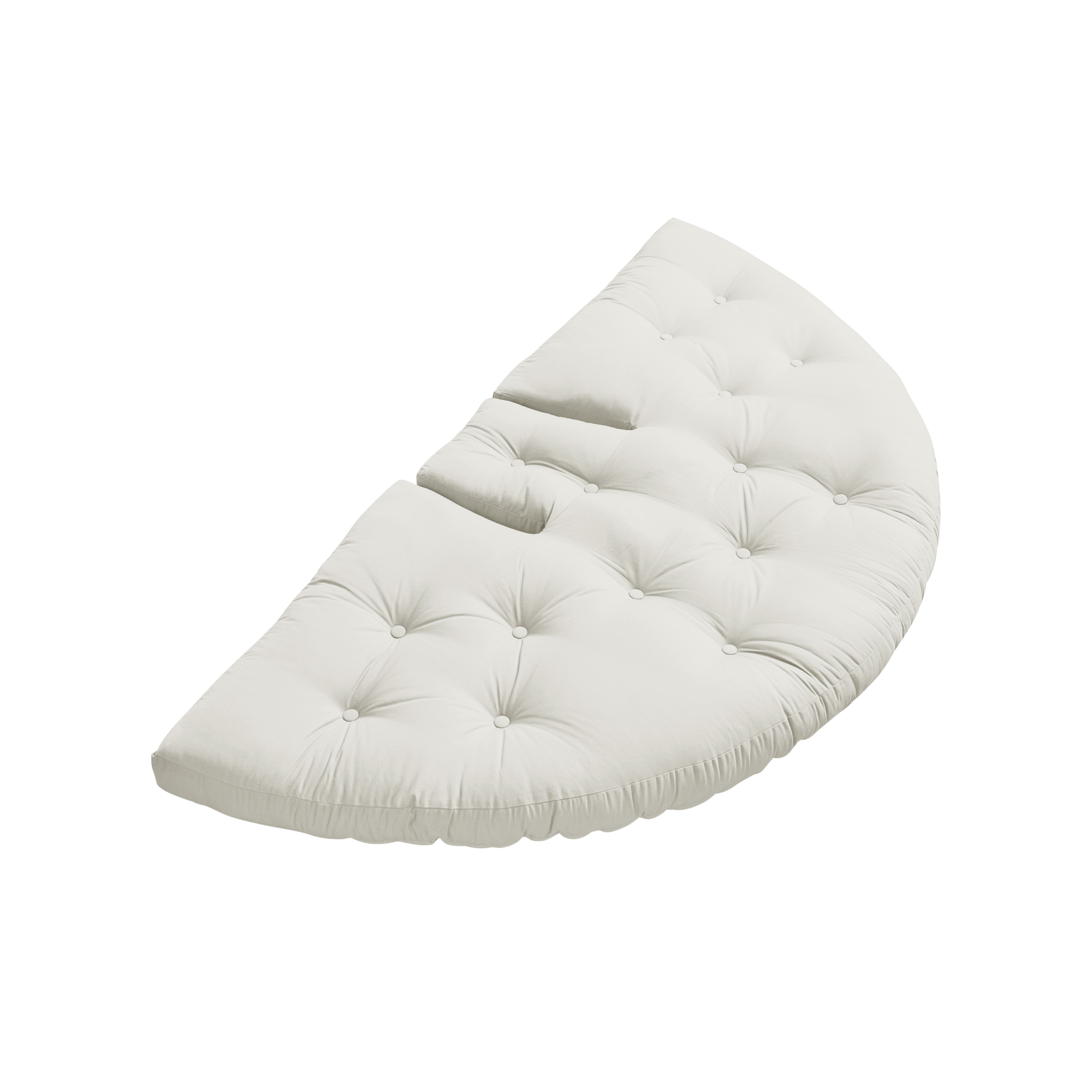 Karup Design Nido Lepotuoli Valkoinen