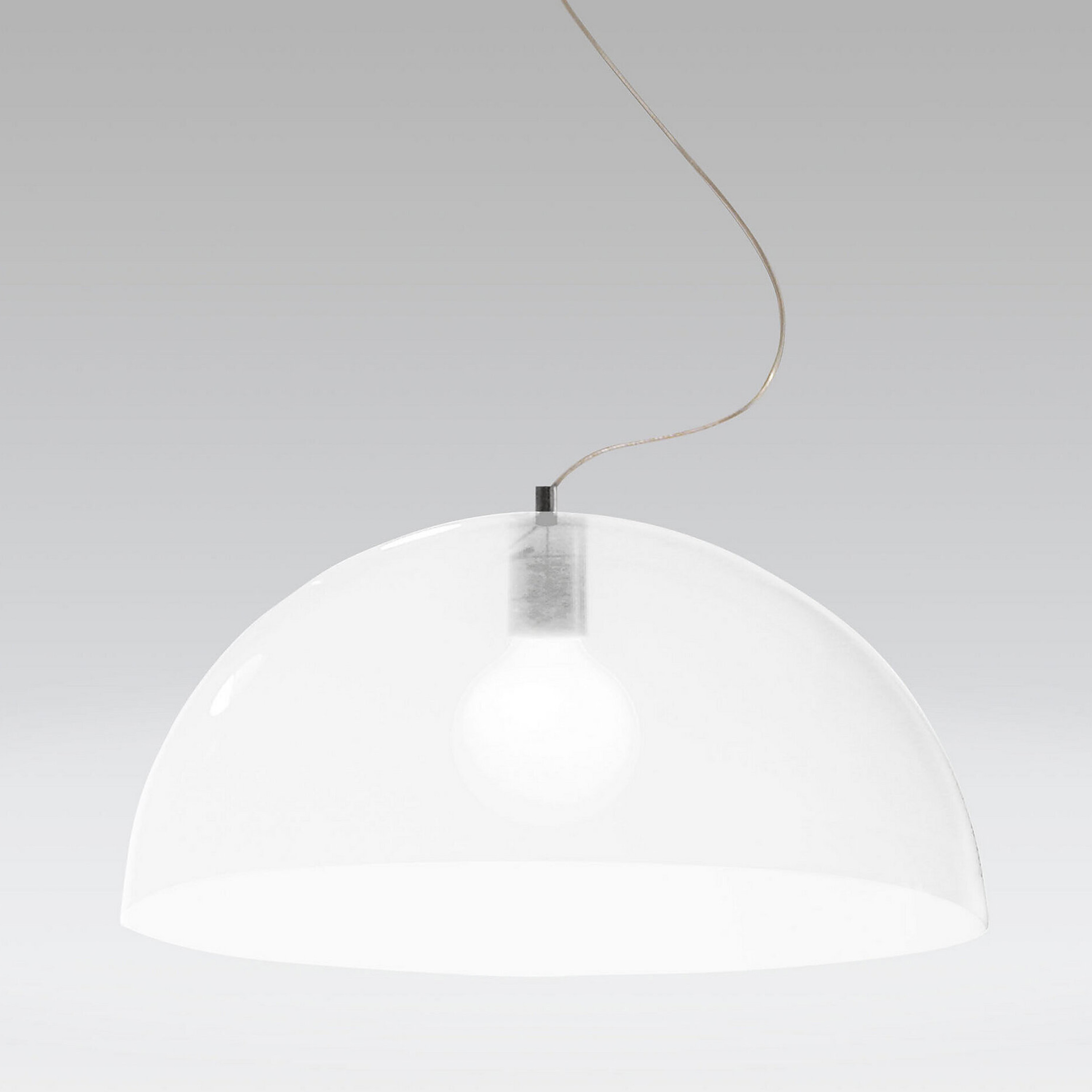 Martinelli Luce Bubbles Taklampa White Ø55