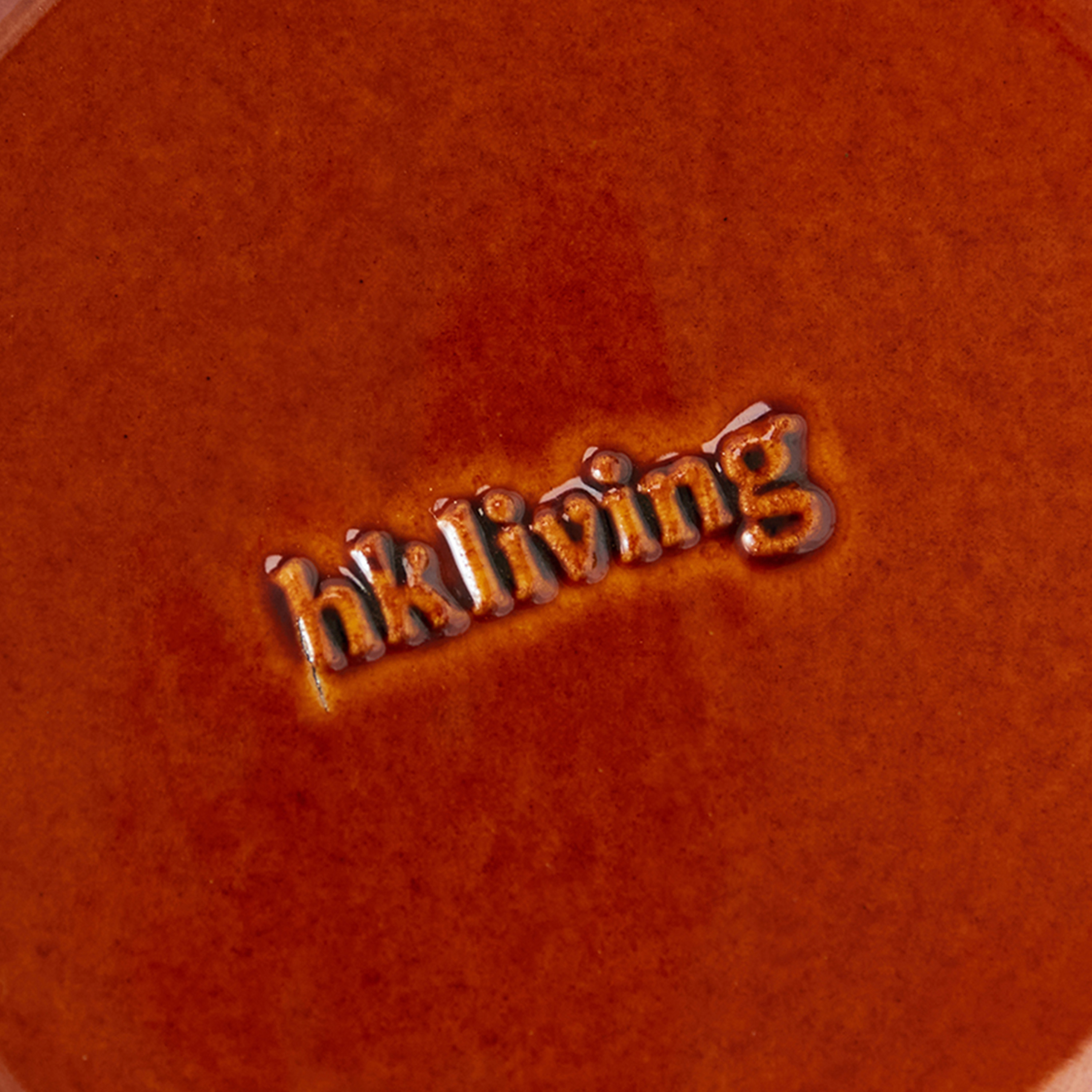 HKliving 70s Ceramics Skål Seabreeze 4-pack