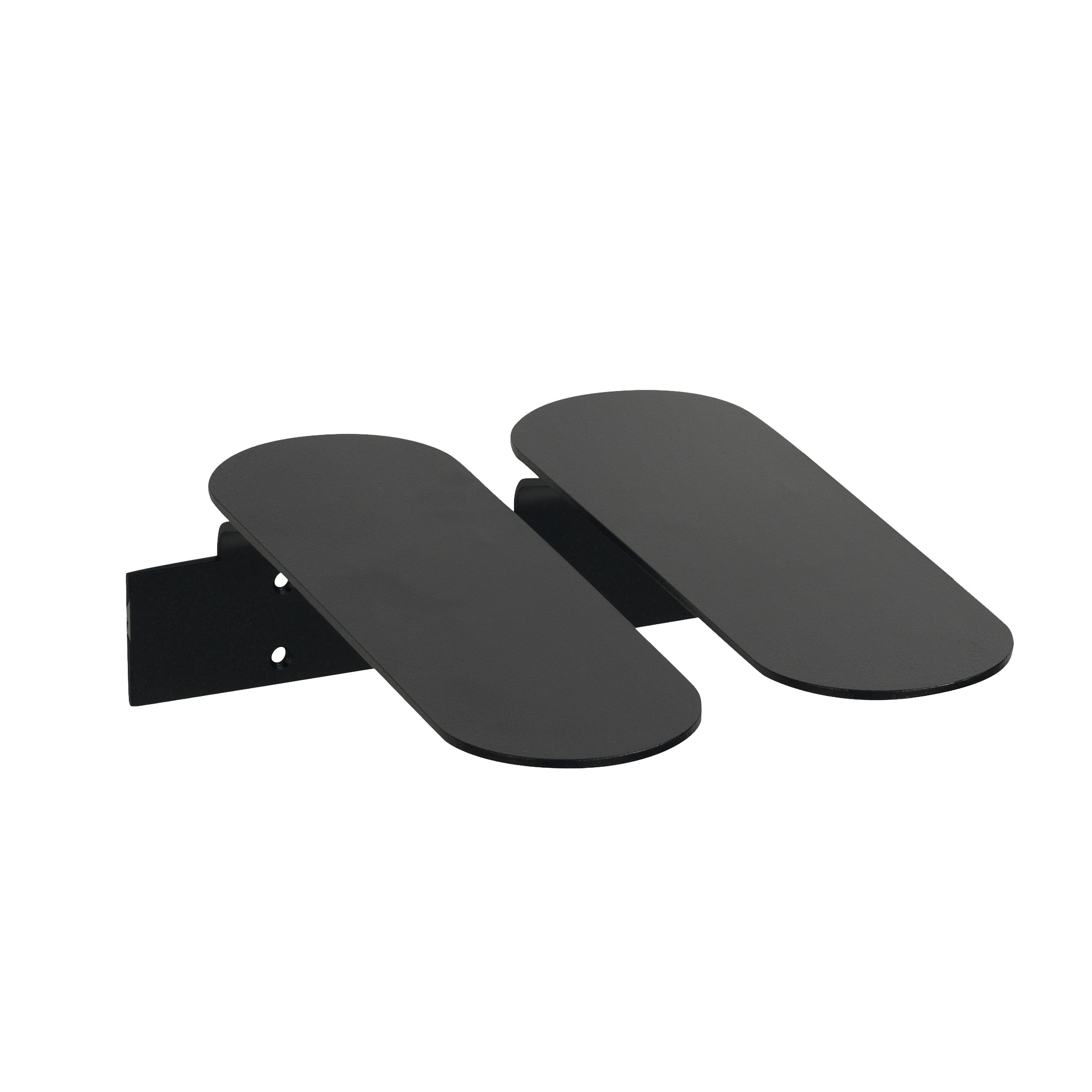 Step Shoe Rack Black Small