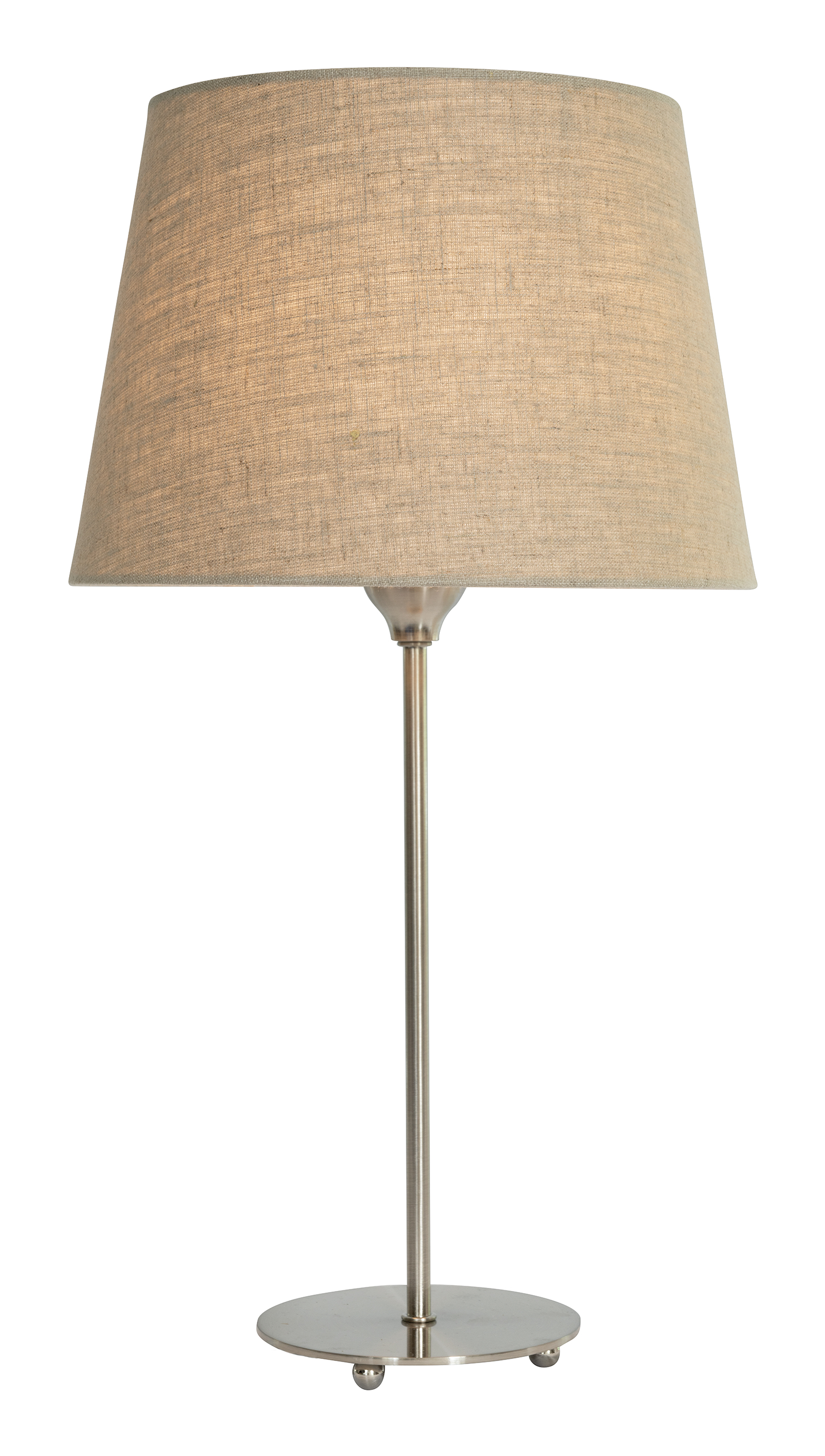 Watt &amp; Veke Basic Straight Lampskärm Natural 26