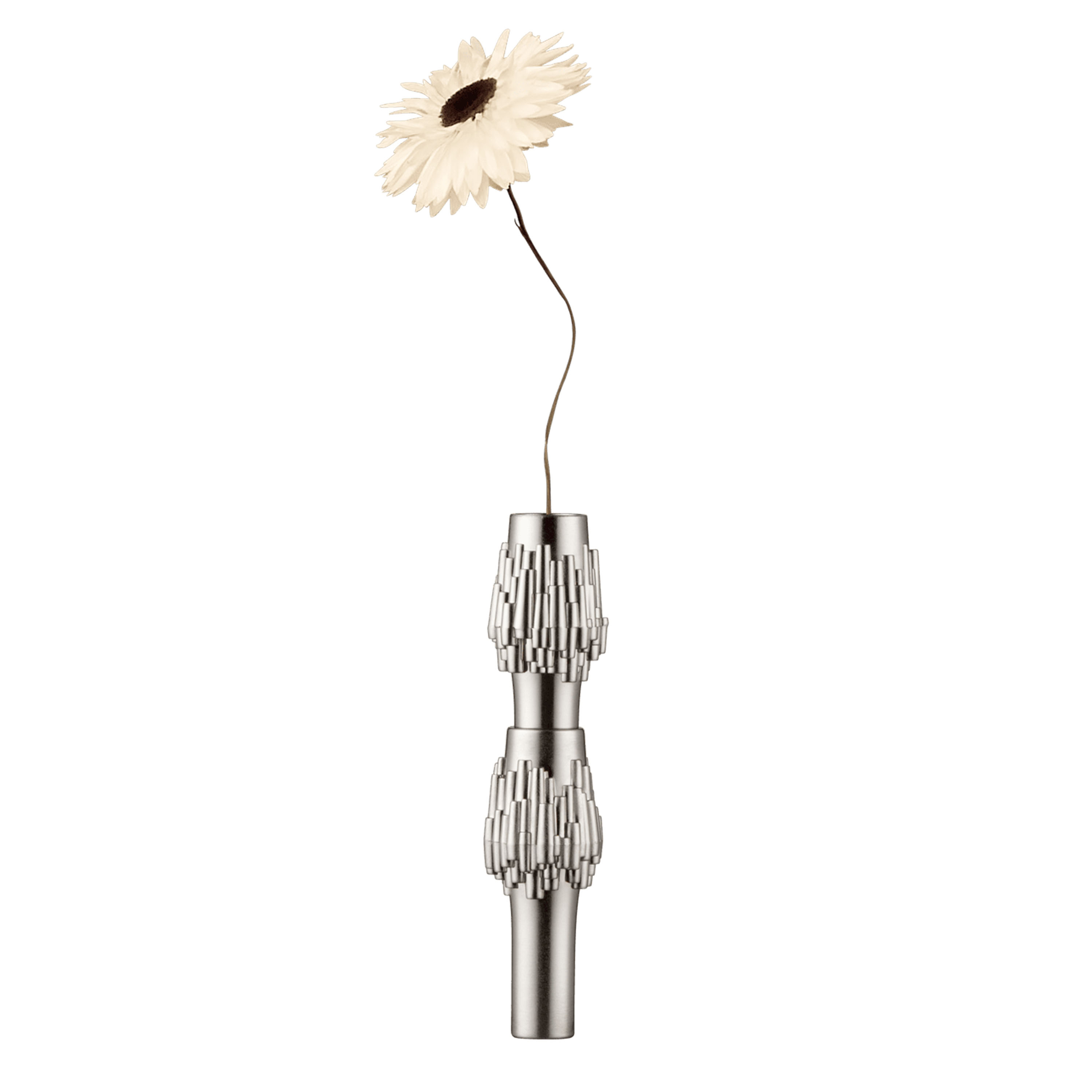 Stoff Stoff Nagel Quist Vas Brushed Chrome