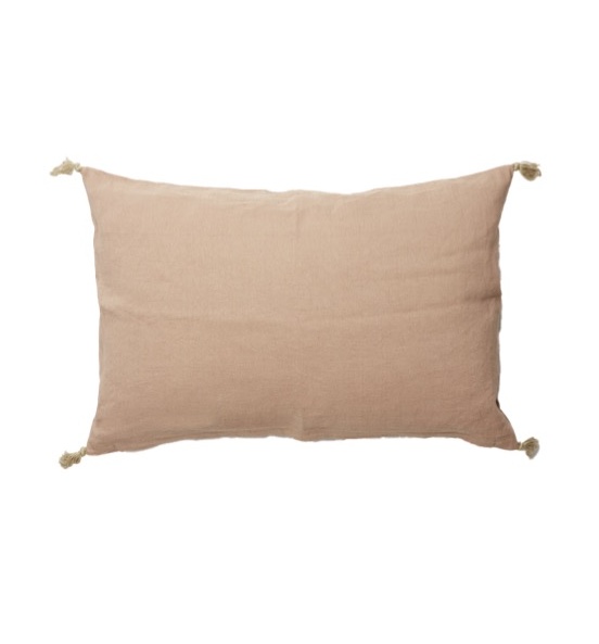 Livia Kuddfodral Gammelrosa 40x60