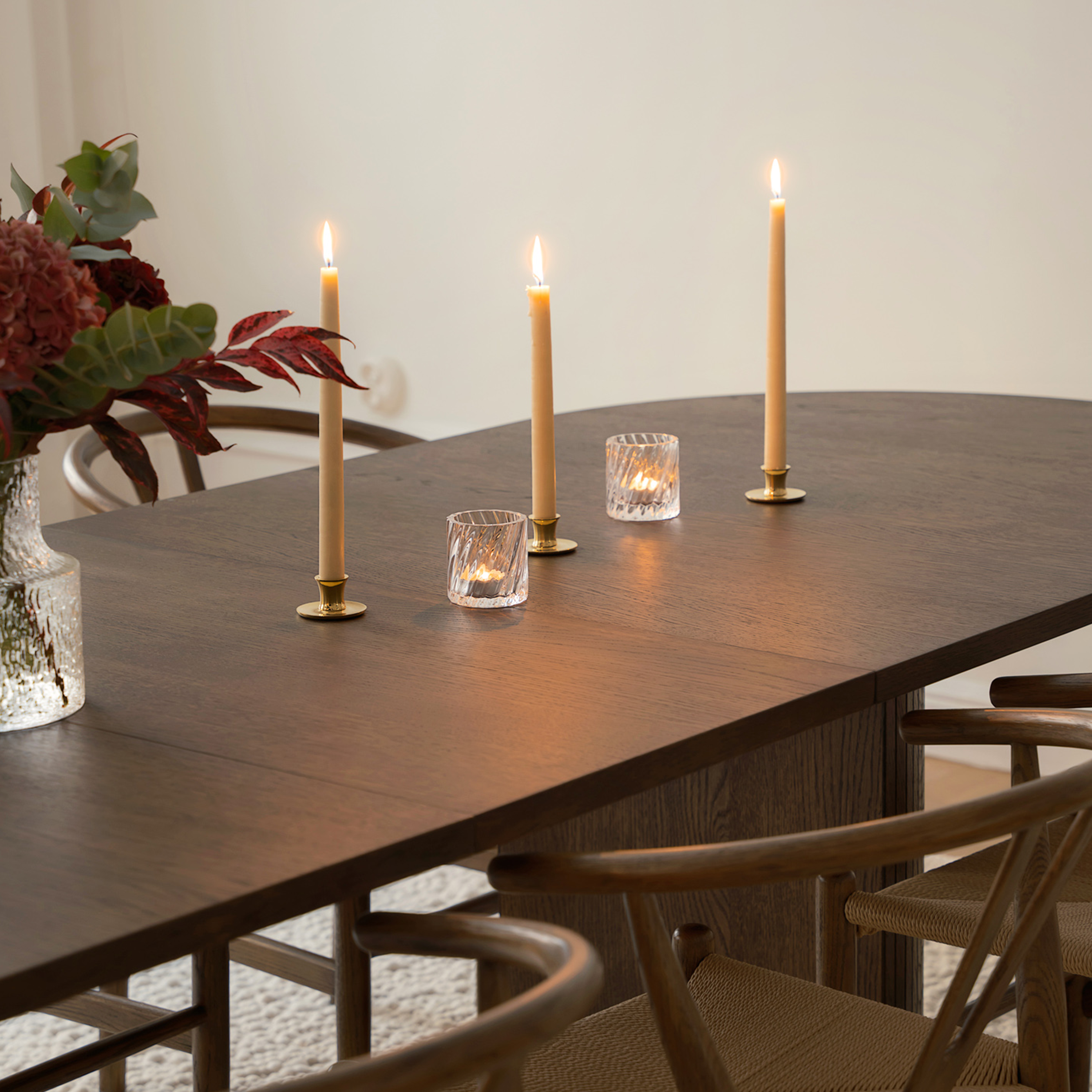 Hilke Collection Basso Lysestake Gull