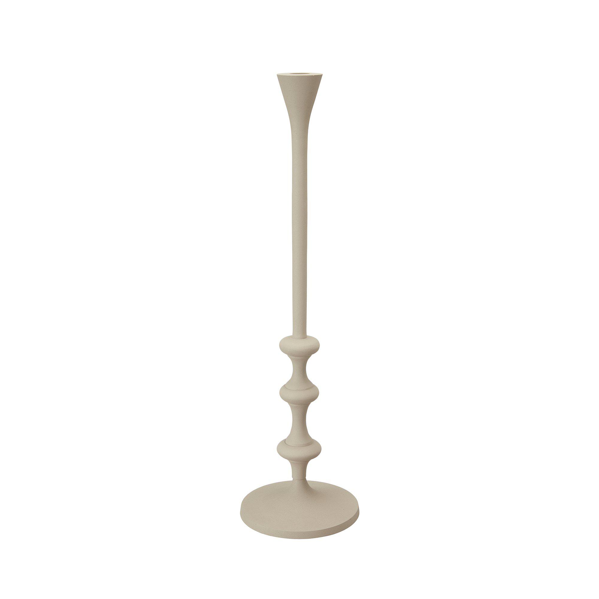 Wikholm Form - Malia 1 Ljusstake Beige 53cm