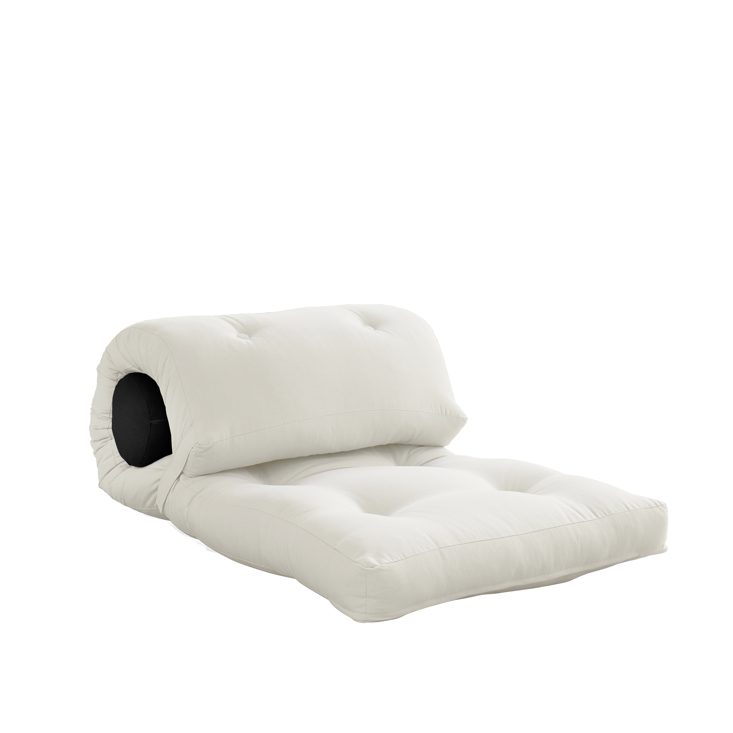 Karup Design - Wrap Lounge-patja valkoinen 120cm - Puffit