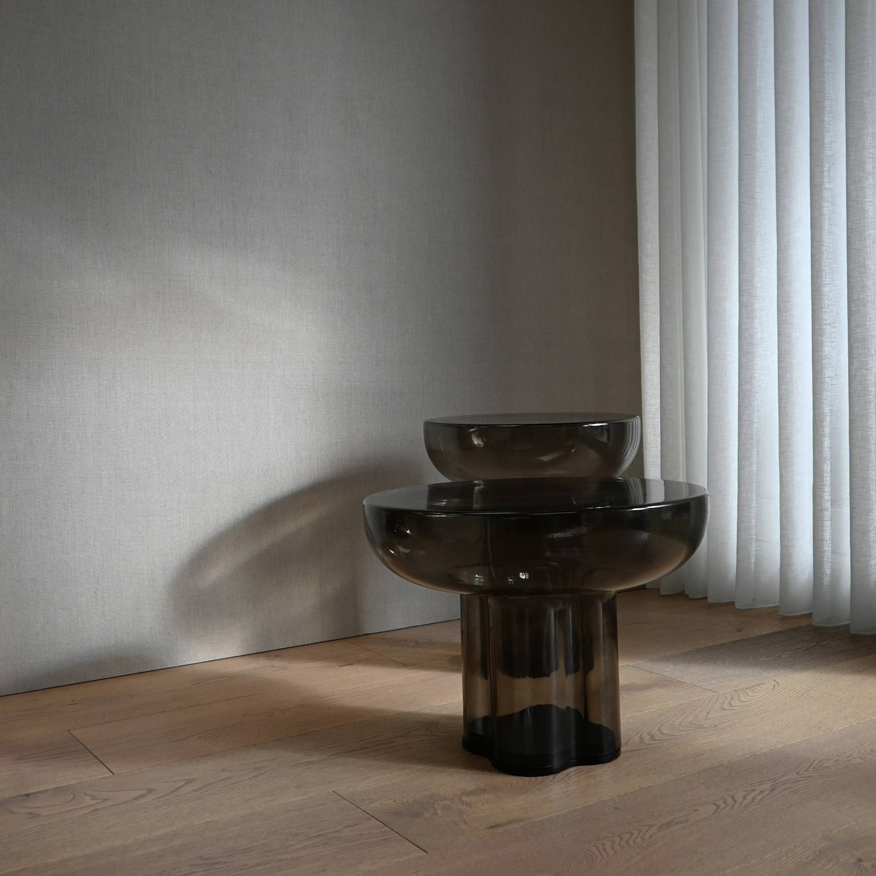 101 Copenhagen Crown Sivupöytä Smoked Forest Low