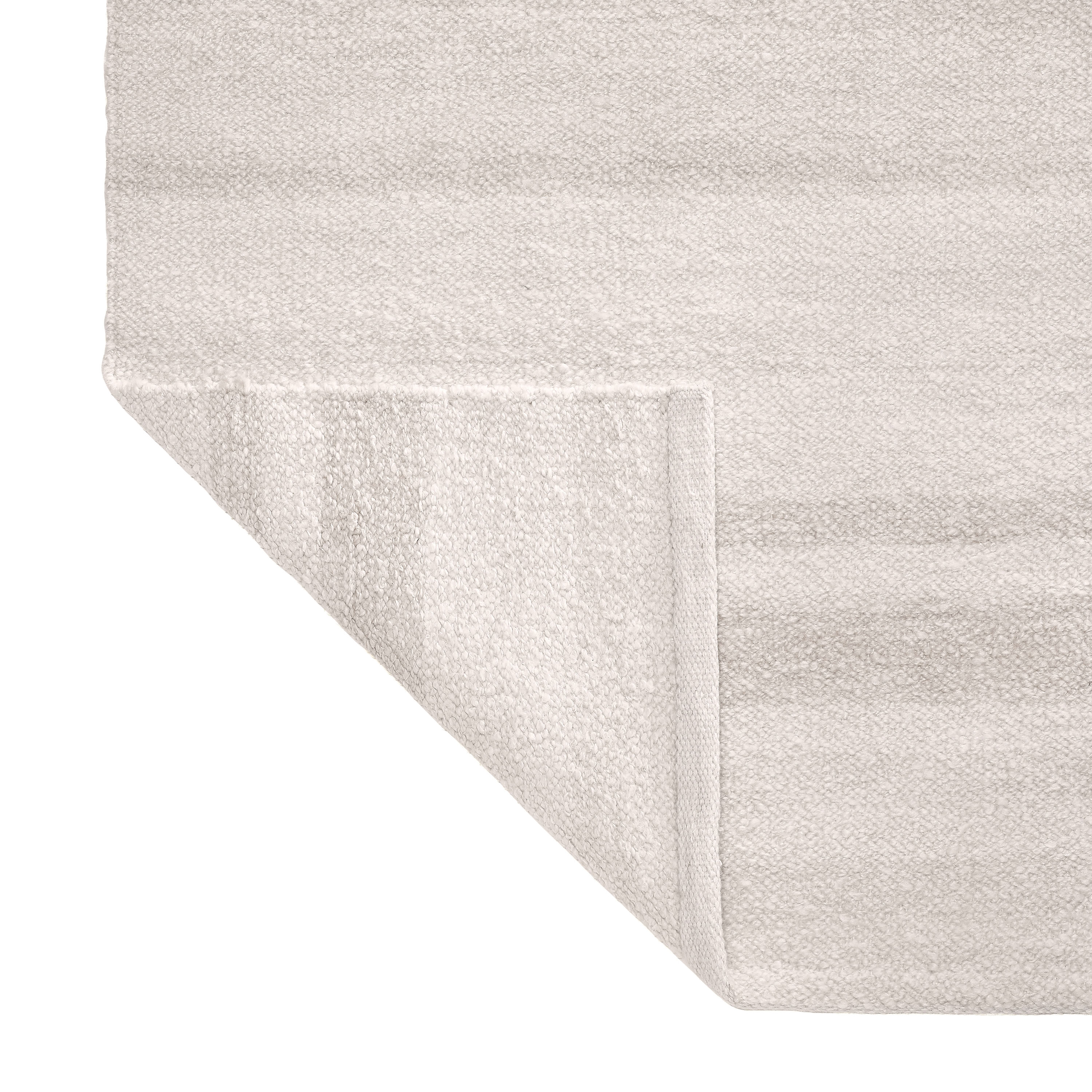 Blomus Kapet Utematta Beige Melange 80x200