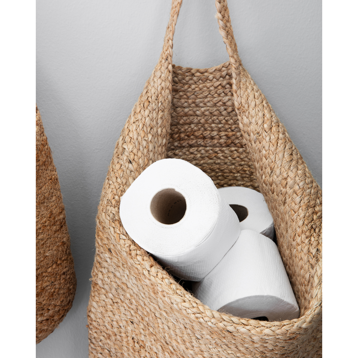 House Doctor Mira Kurv Natur Ø40