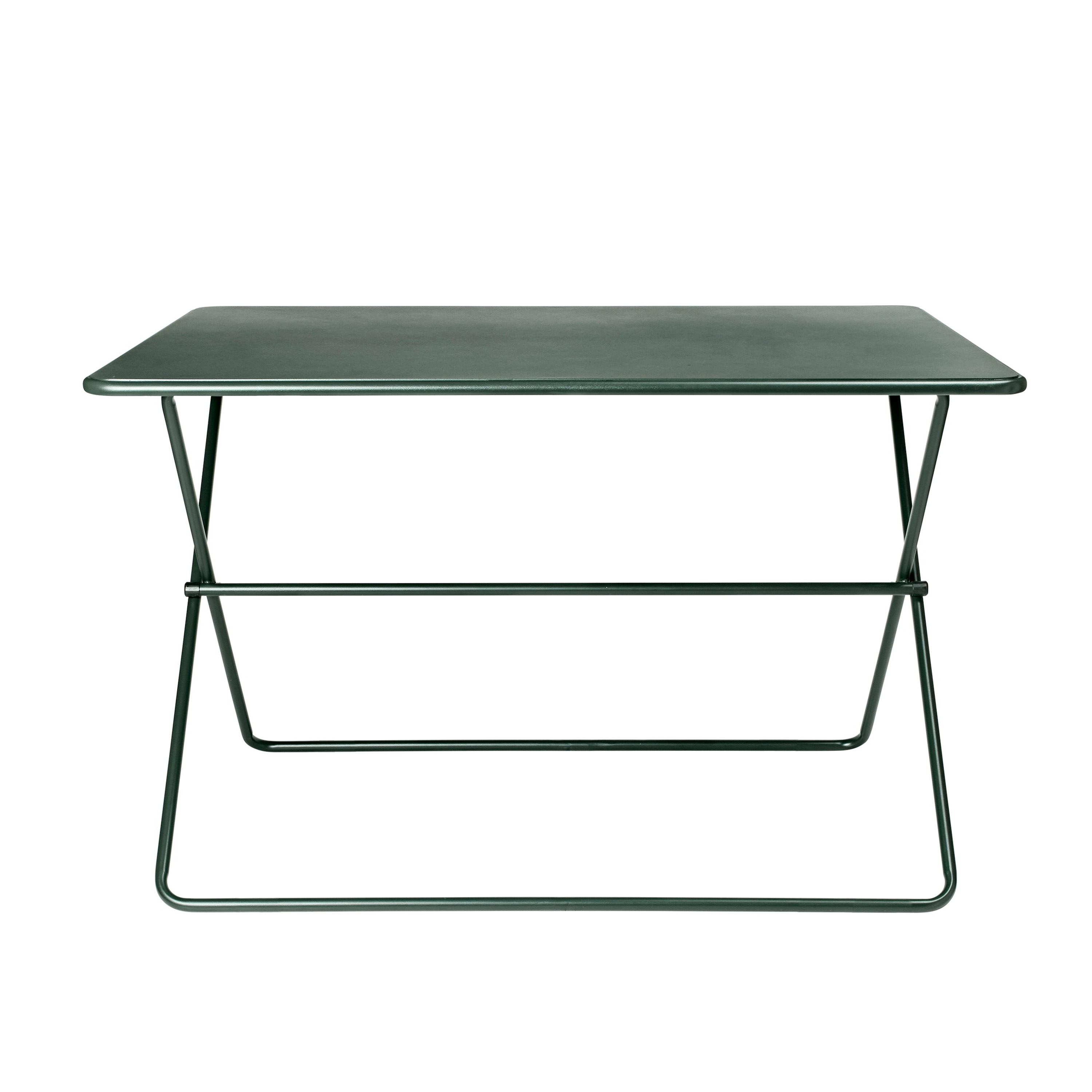 Broste Copenhagen Eden Trädgårdsbord Forest Green 120cm