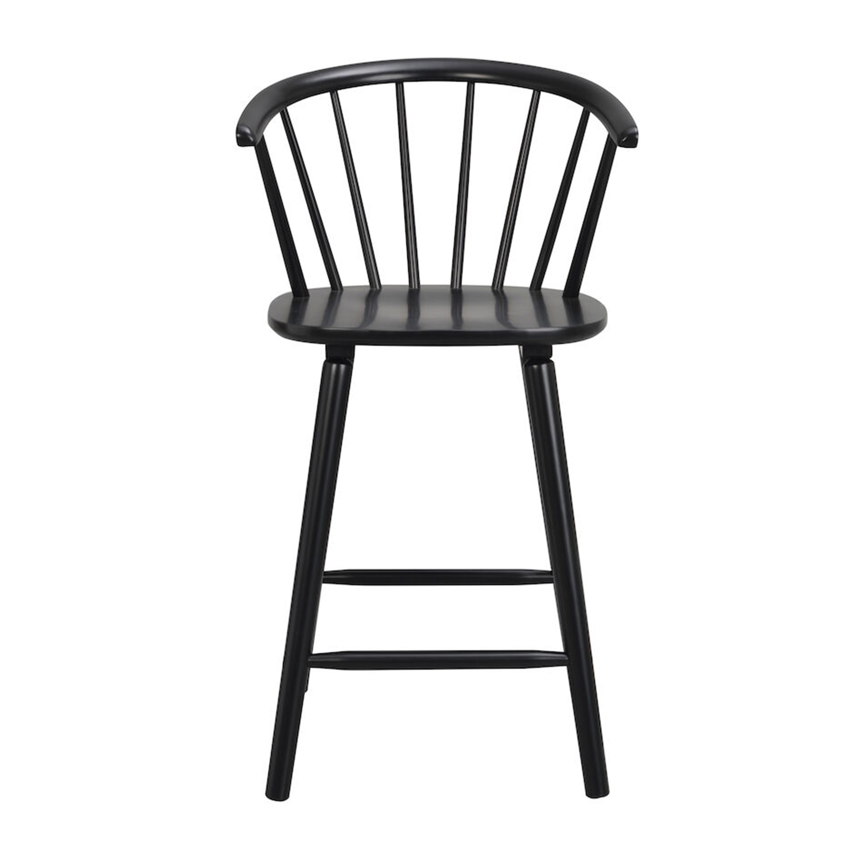 Rowico Home Carmen Barstol Svart