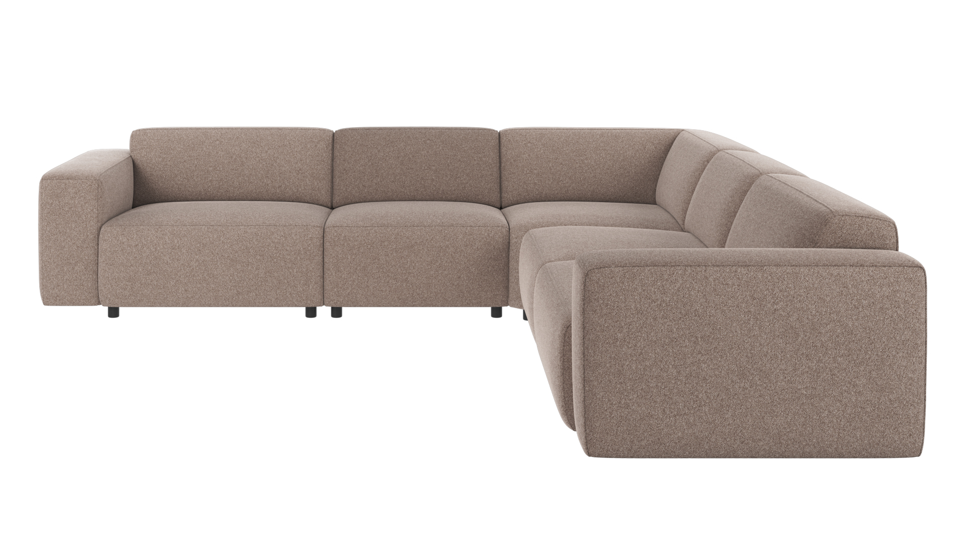 Rowico Home - Willard 3+3-Sitzer Ecksofa Beige 297x297 - Sofas