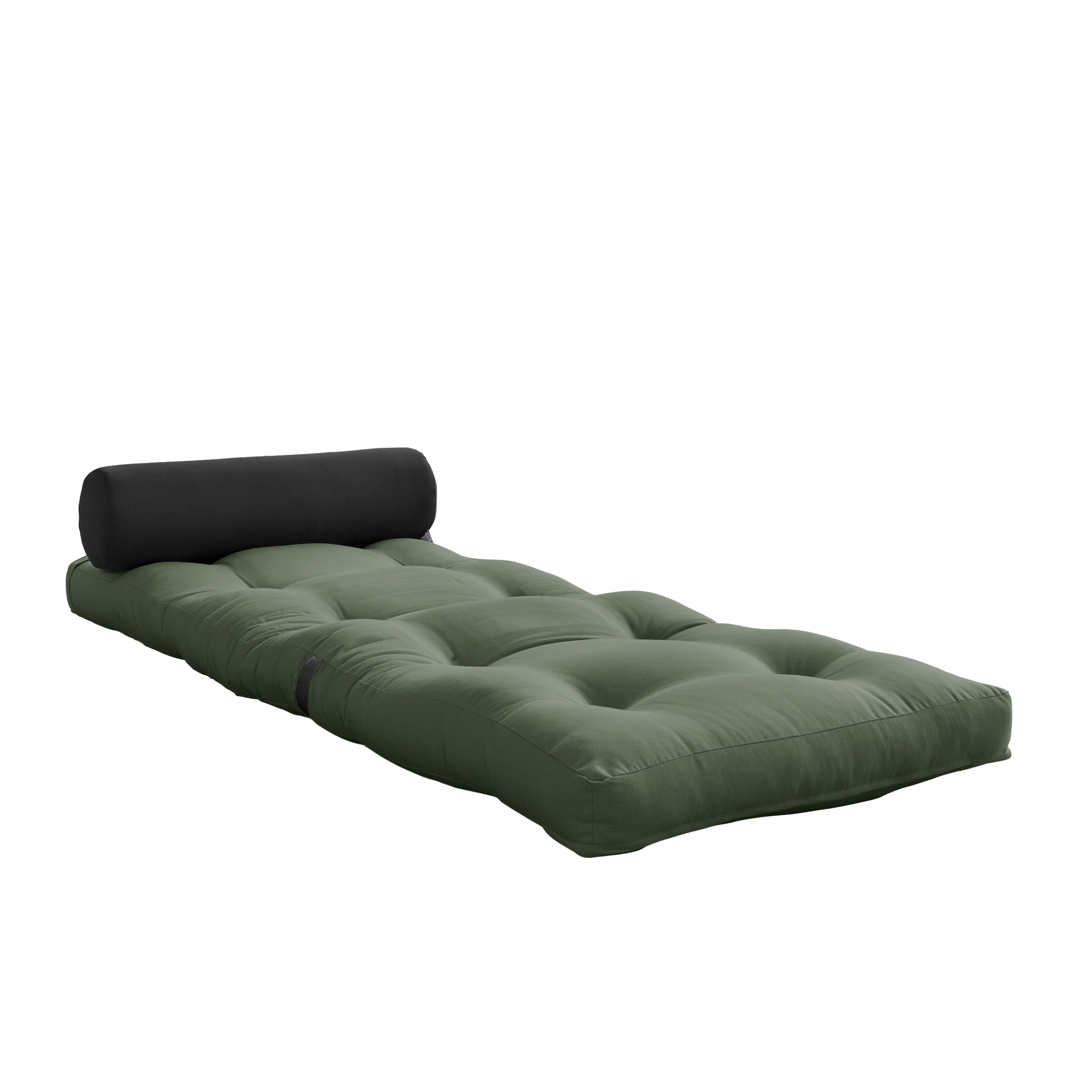 Karup Design Wrap Loungemadrass Olive Green 70cm