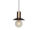 Quinn Fönsterlampa Matt Svart 12cm