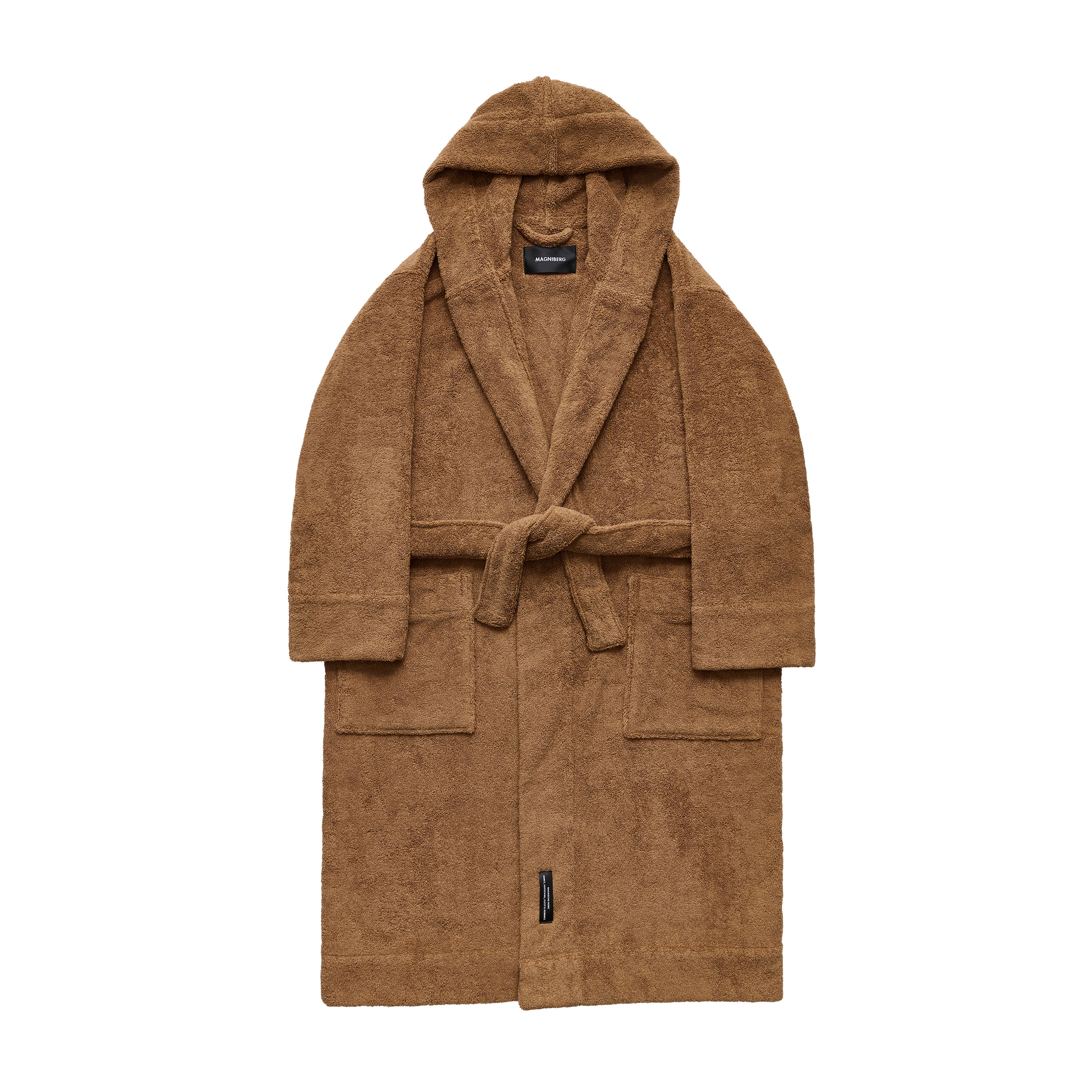 Gelato Morgenkåpe Nocciola Medium