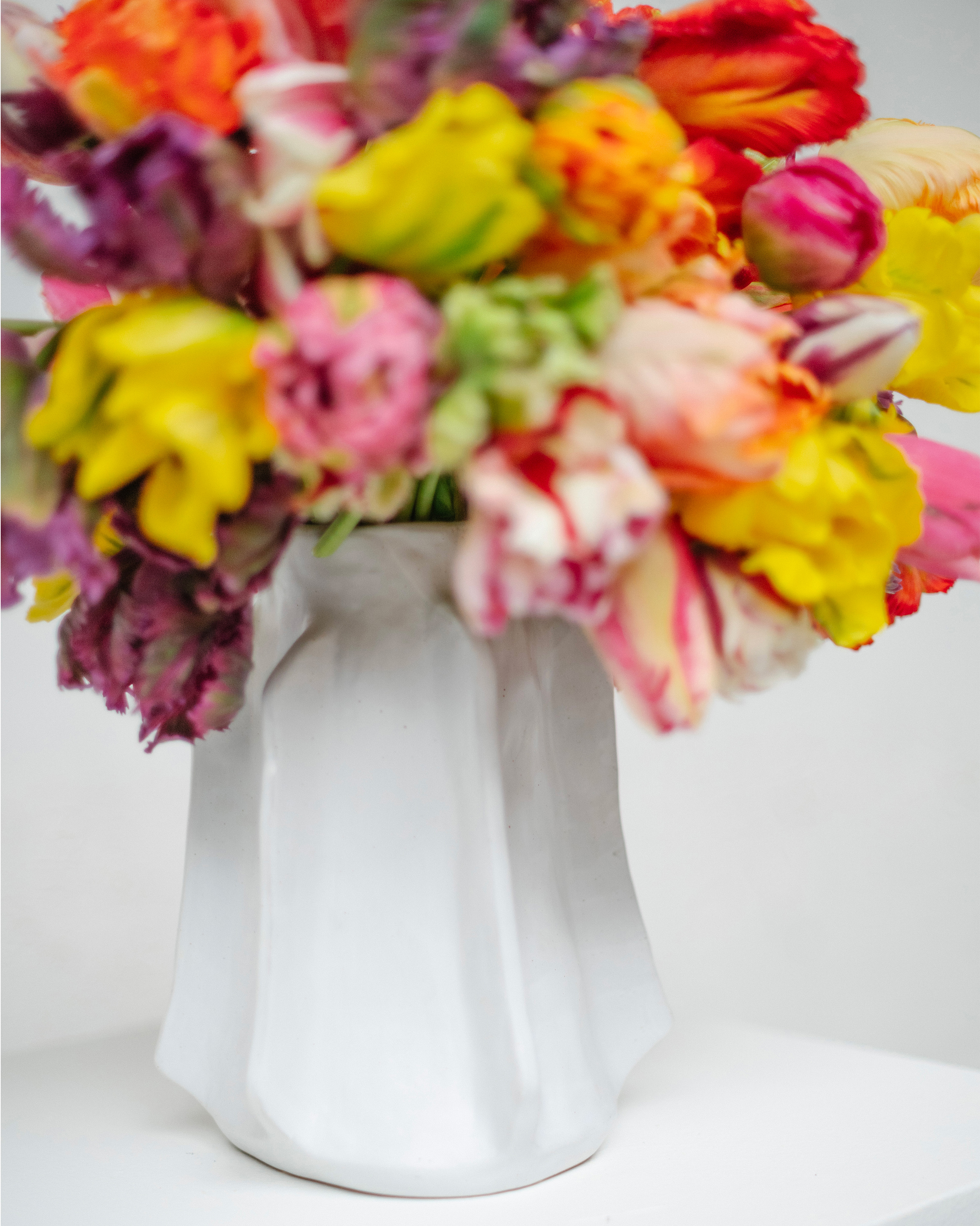 Serax Billy Vase Hvit 01 L