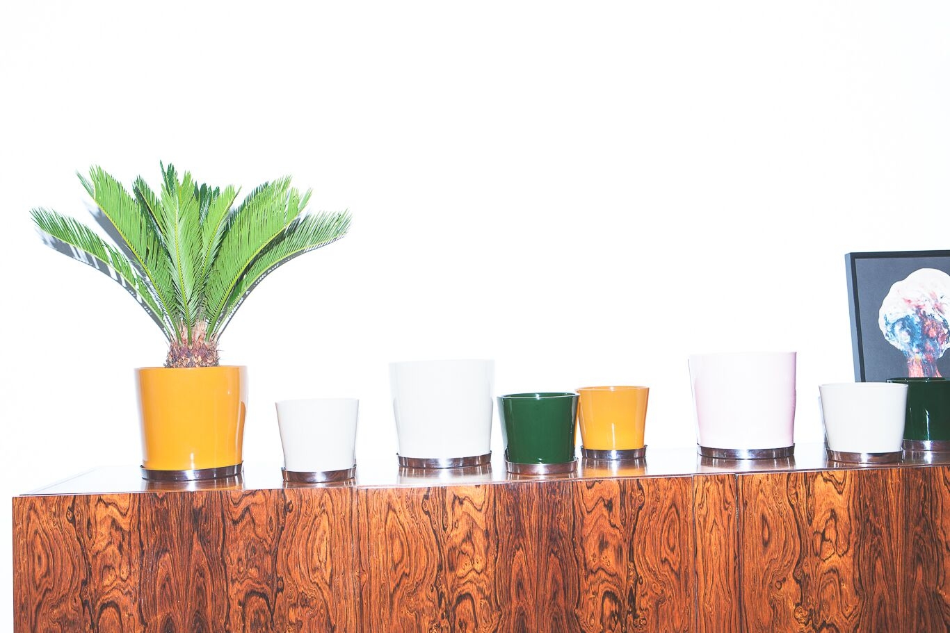 Isadeco Base Kruka Amber Small