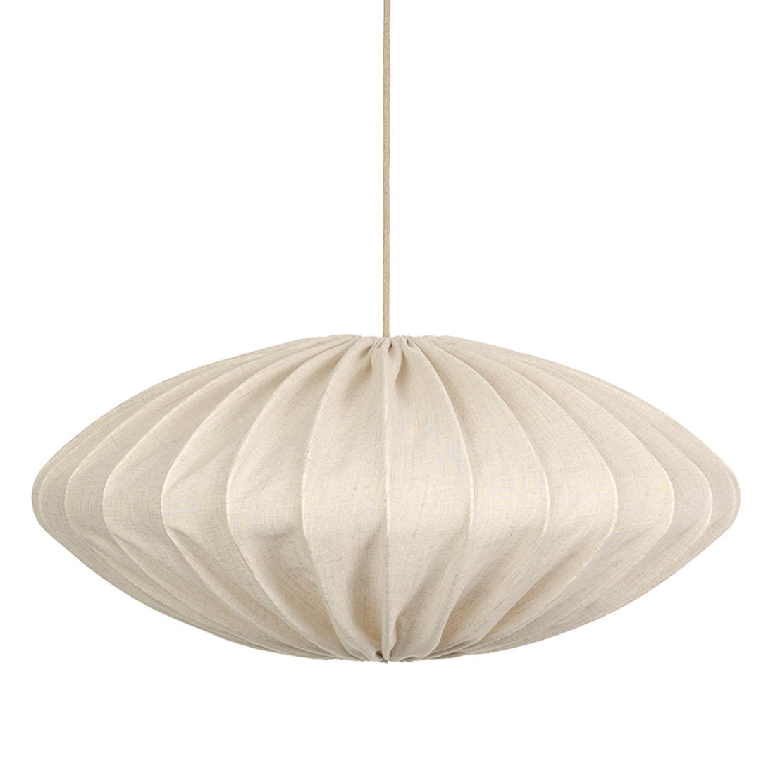 Watt &amp; Veke Sladd Takkåpa Natural E27