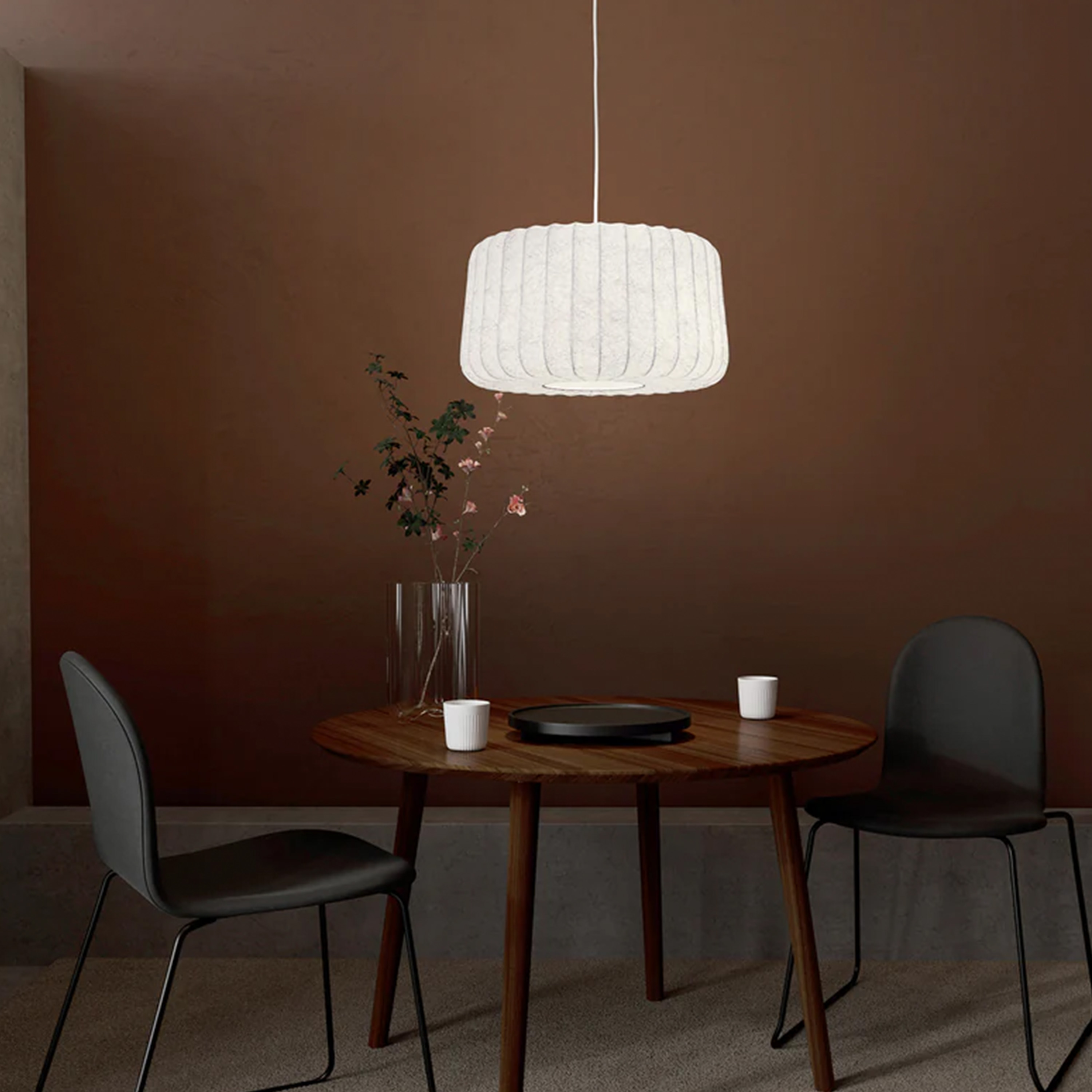 Novoform FW08 Solna Cocoon Taklampa Ø50