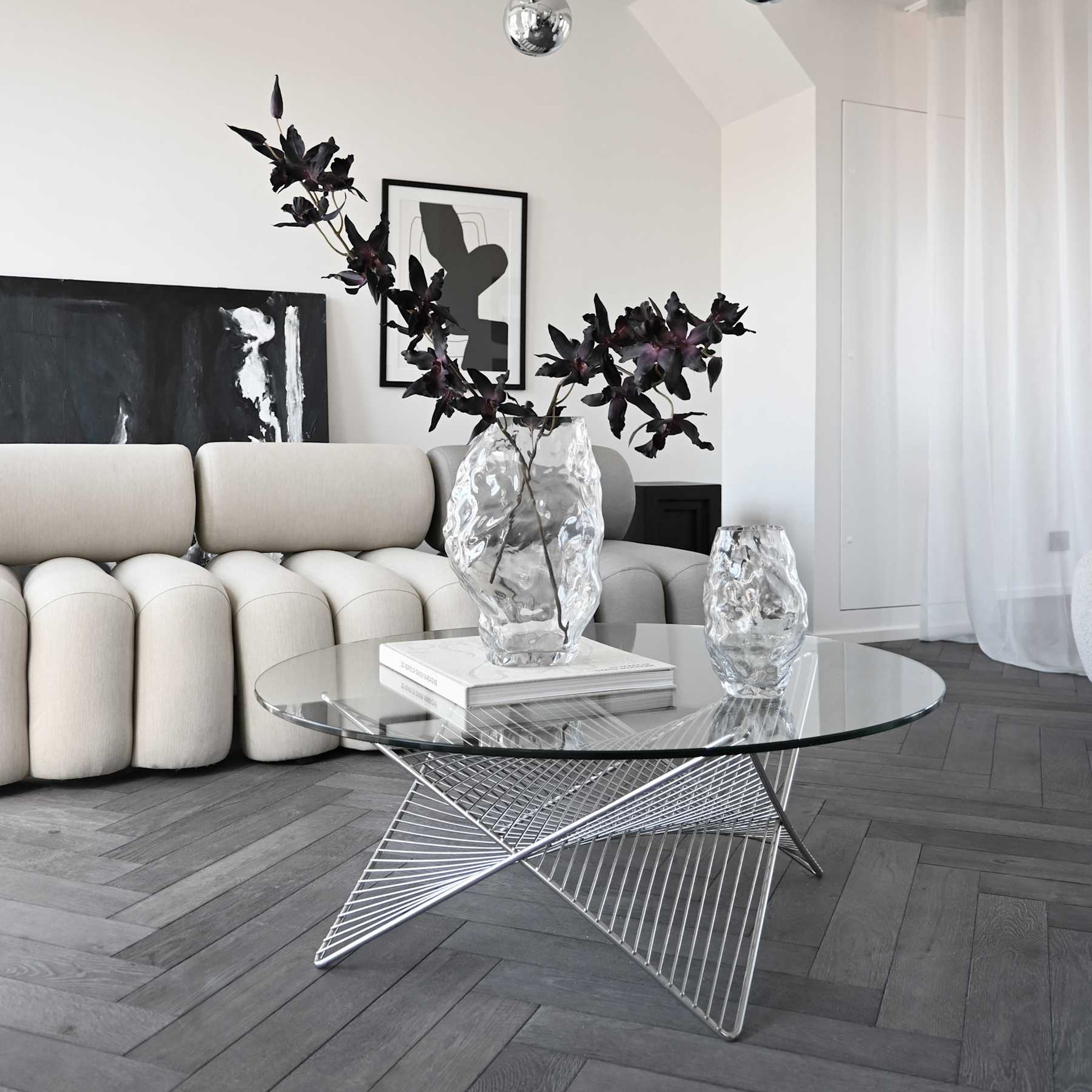 101 Copenhagen Katachi Maljakko Clear Mini