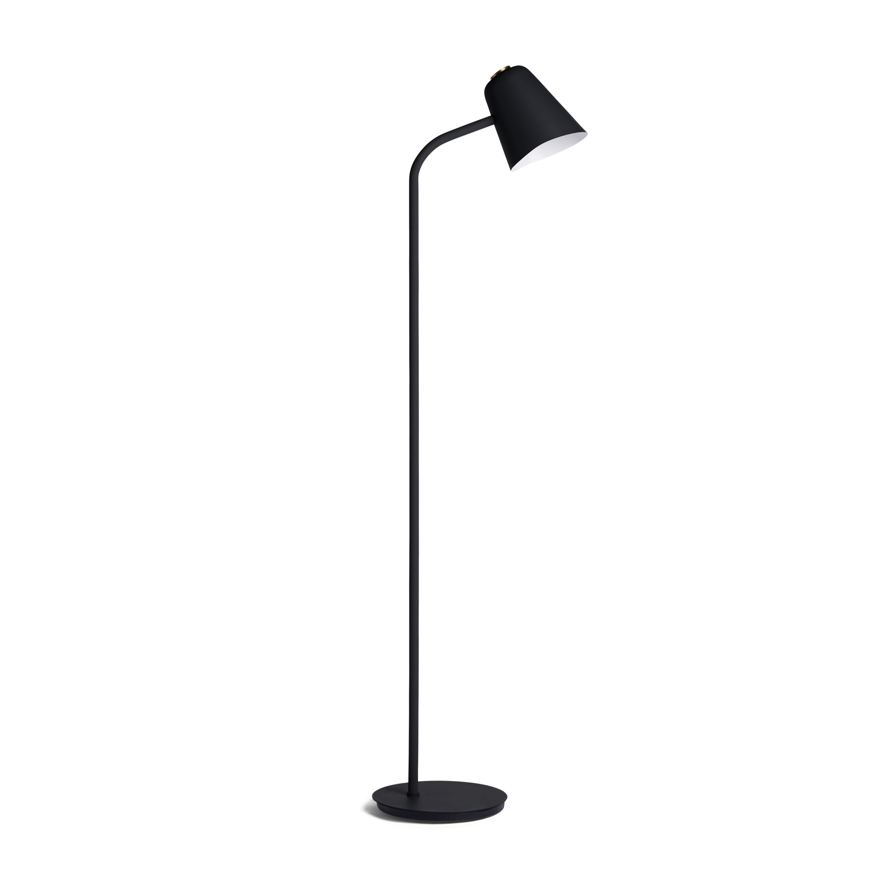 Northern - Me Dim Golvlampa Black - Svart