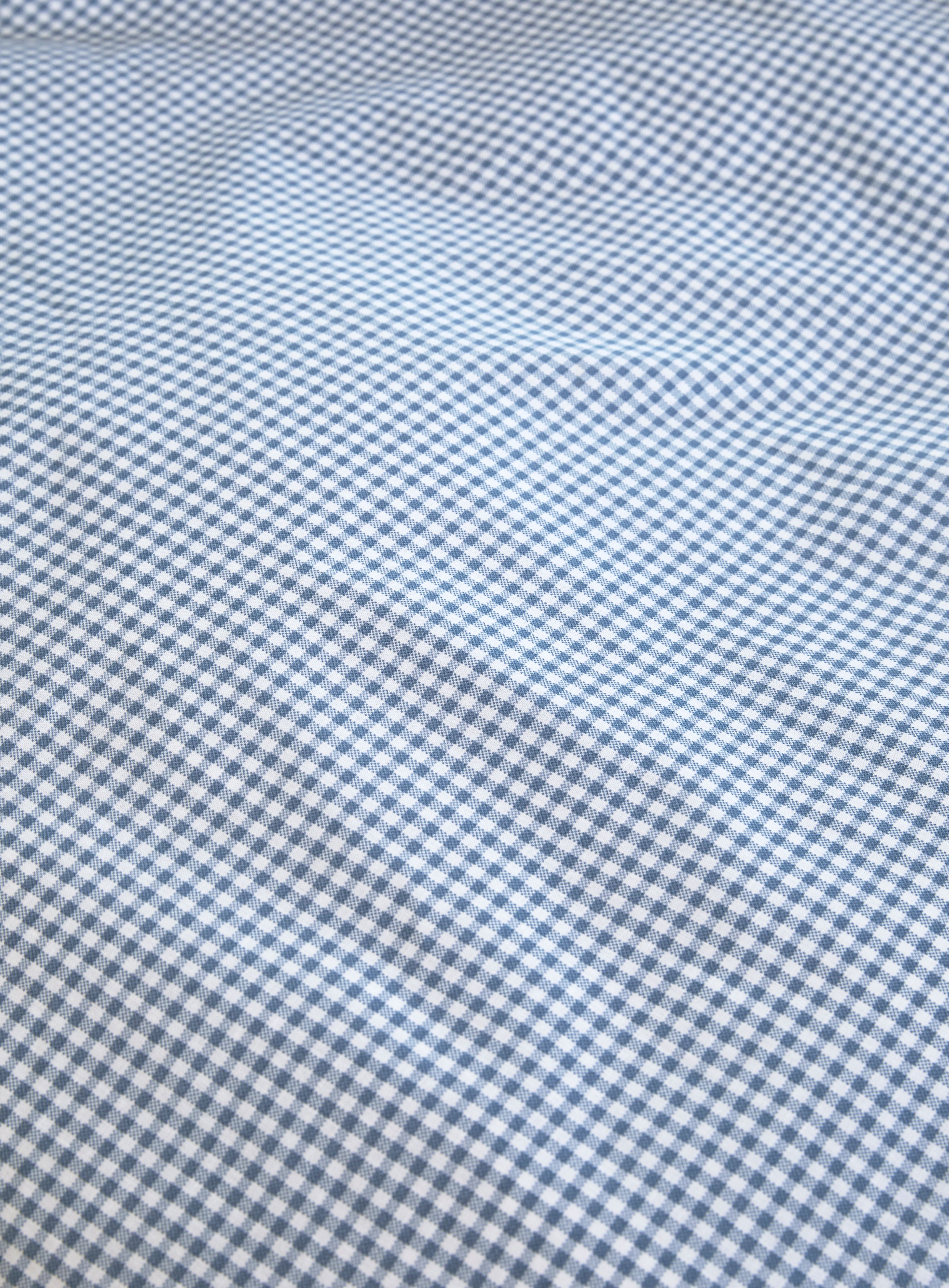 Høie Frans 2-osainen pussilakanasetti sininen