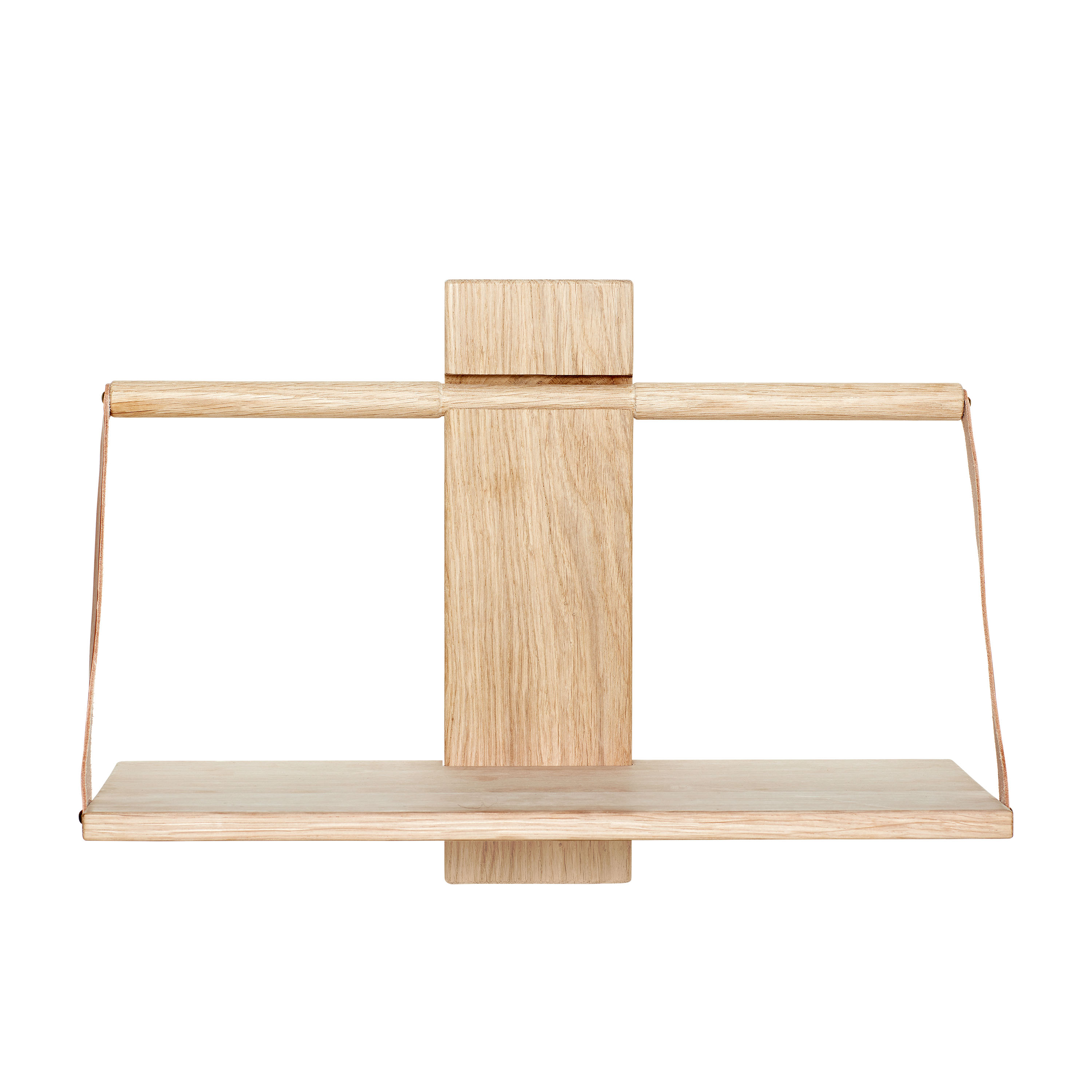 Wood Wall Seinähylly Tammi Medium