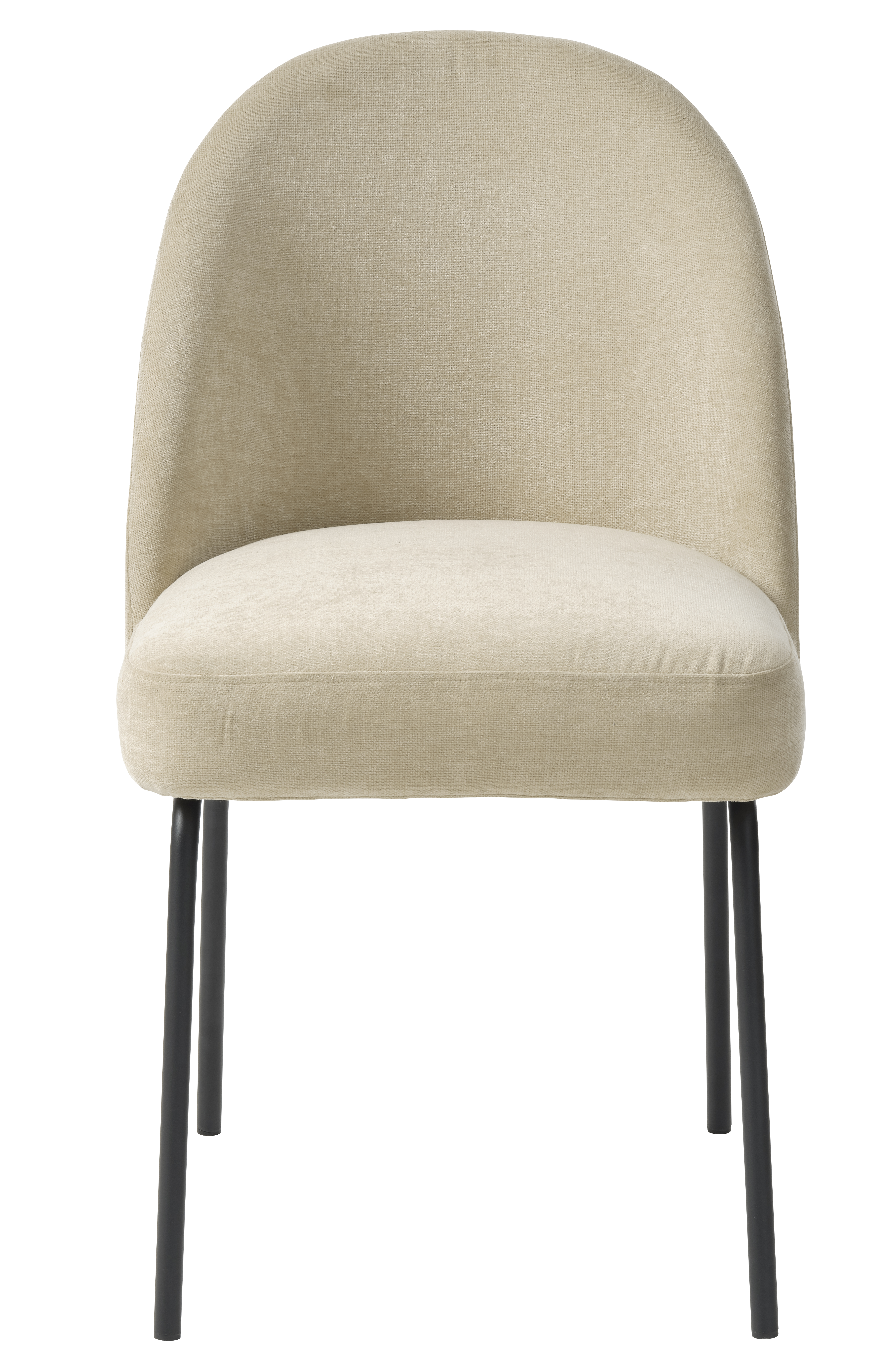 Nordic Home Hannah Ruokatuoli Chenille Sand