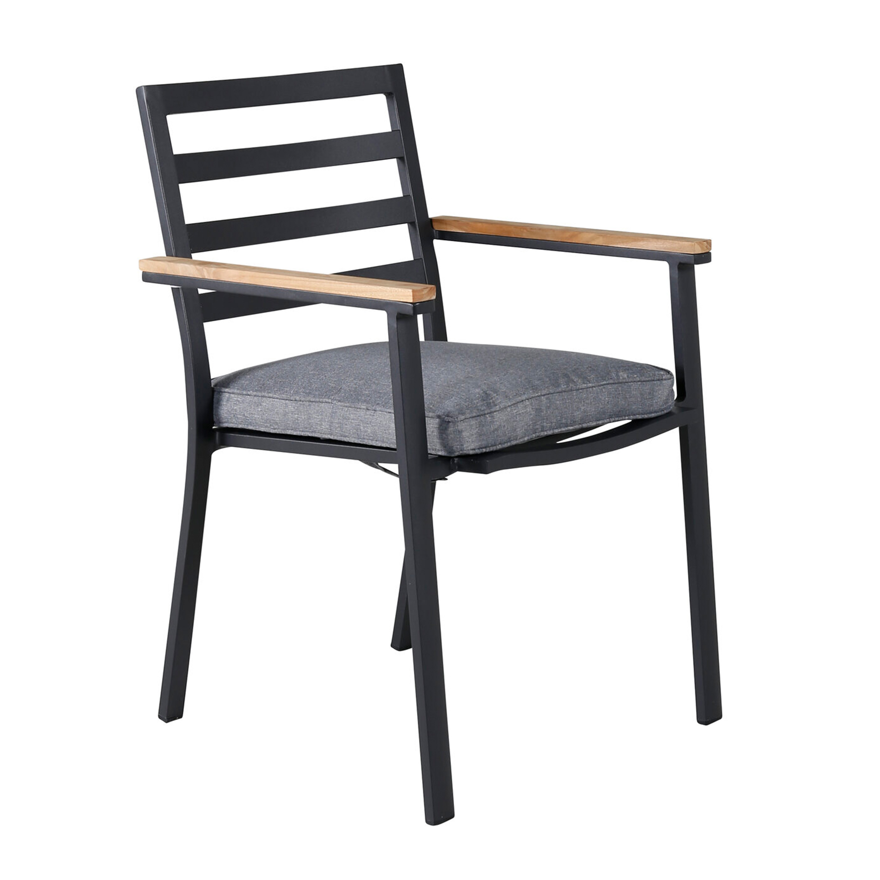 2-pack Venture Home - Alvin Matstol Svart