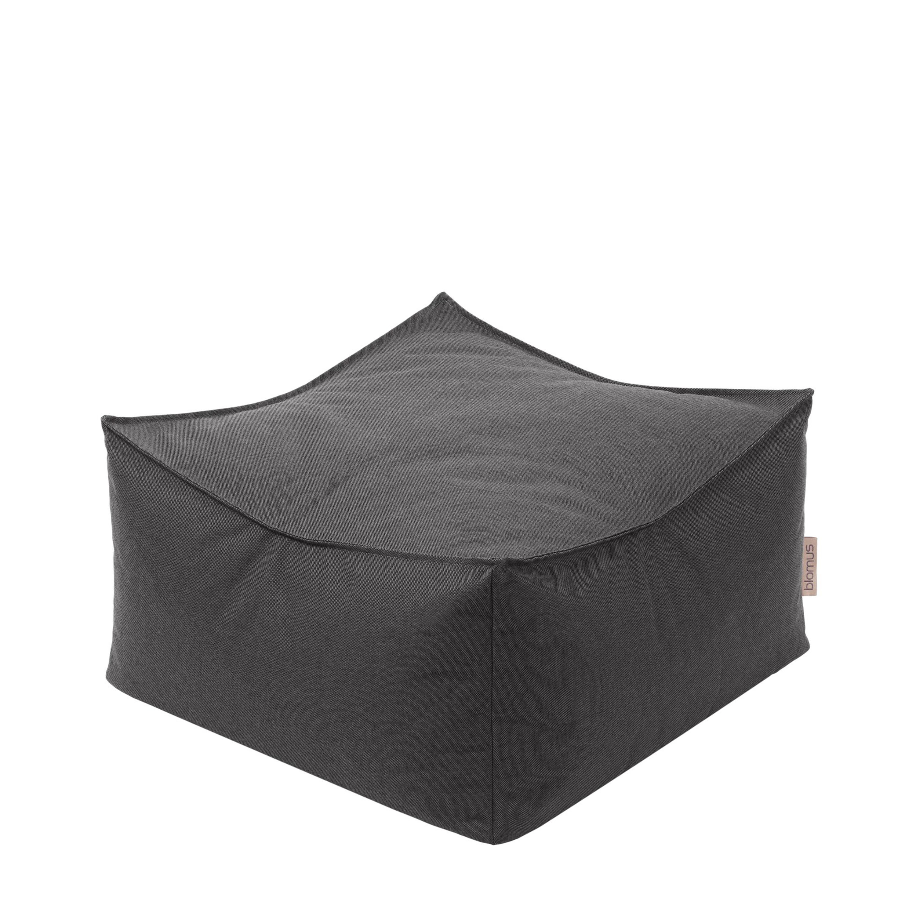 Blomus Stay Rahituoli Coal 60x60