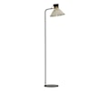 Cord Golvlampa Svart