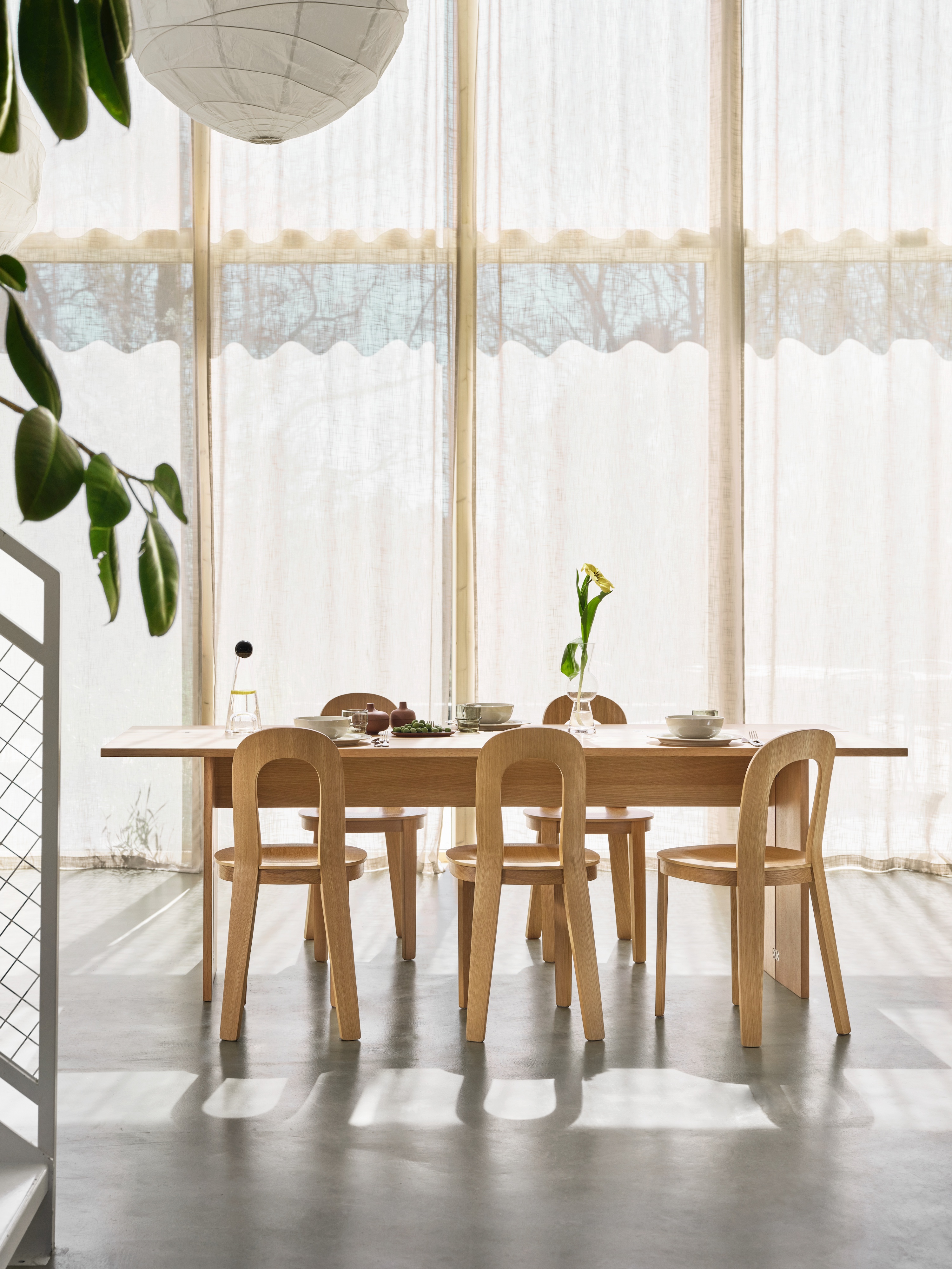 Design House Stockholm Olivia Matstol Oak