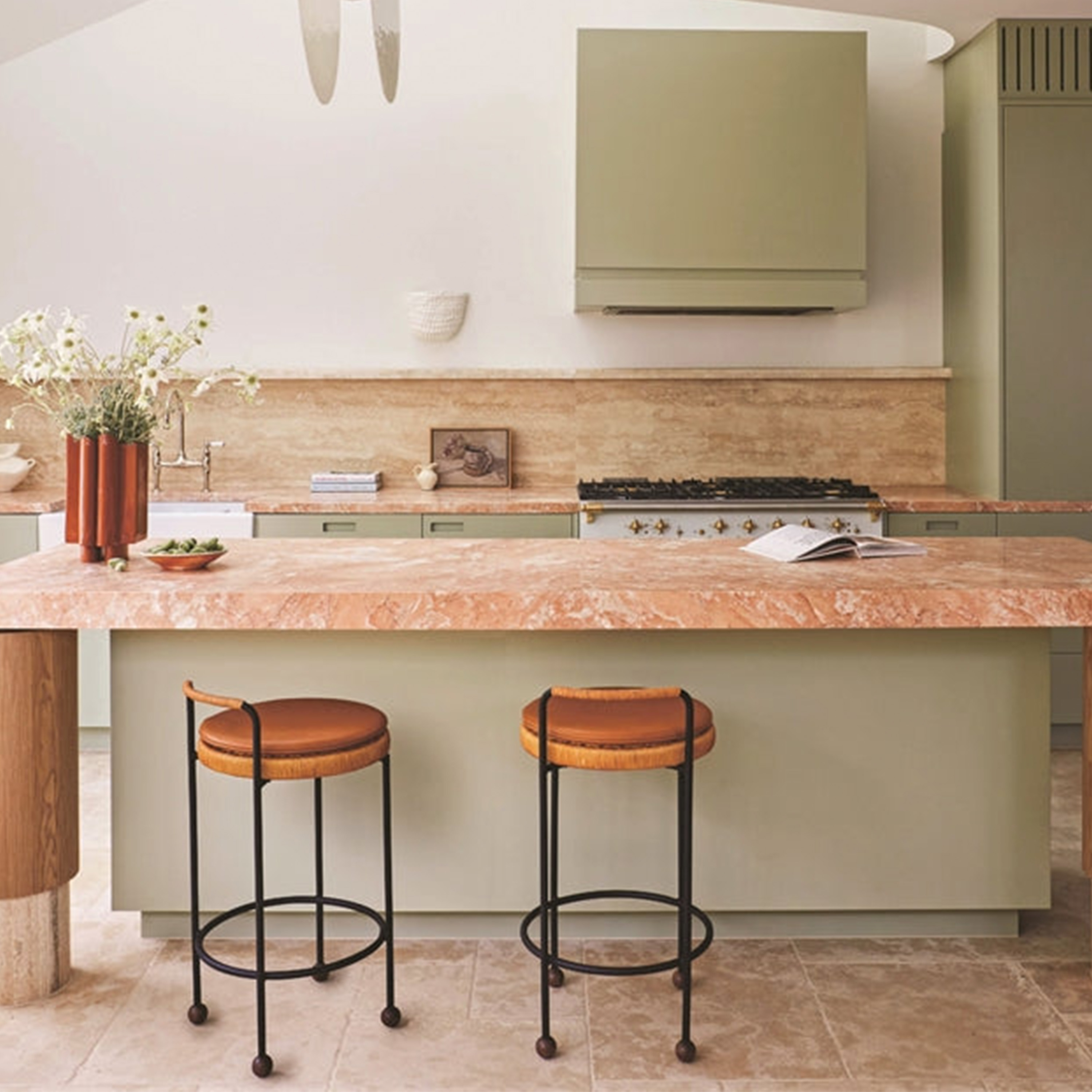 New Mags Curated Style Bok