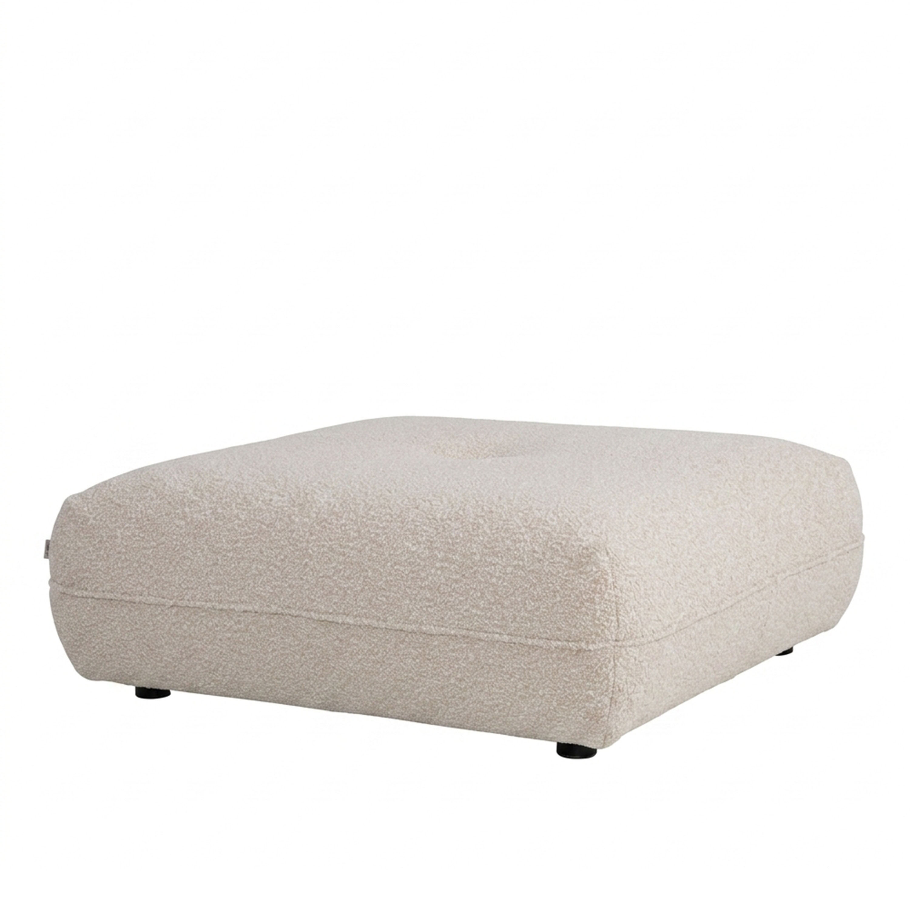Toto Fotskammel Nature Bouclé 108 cm
