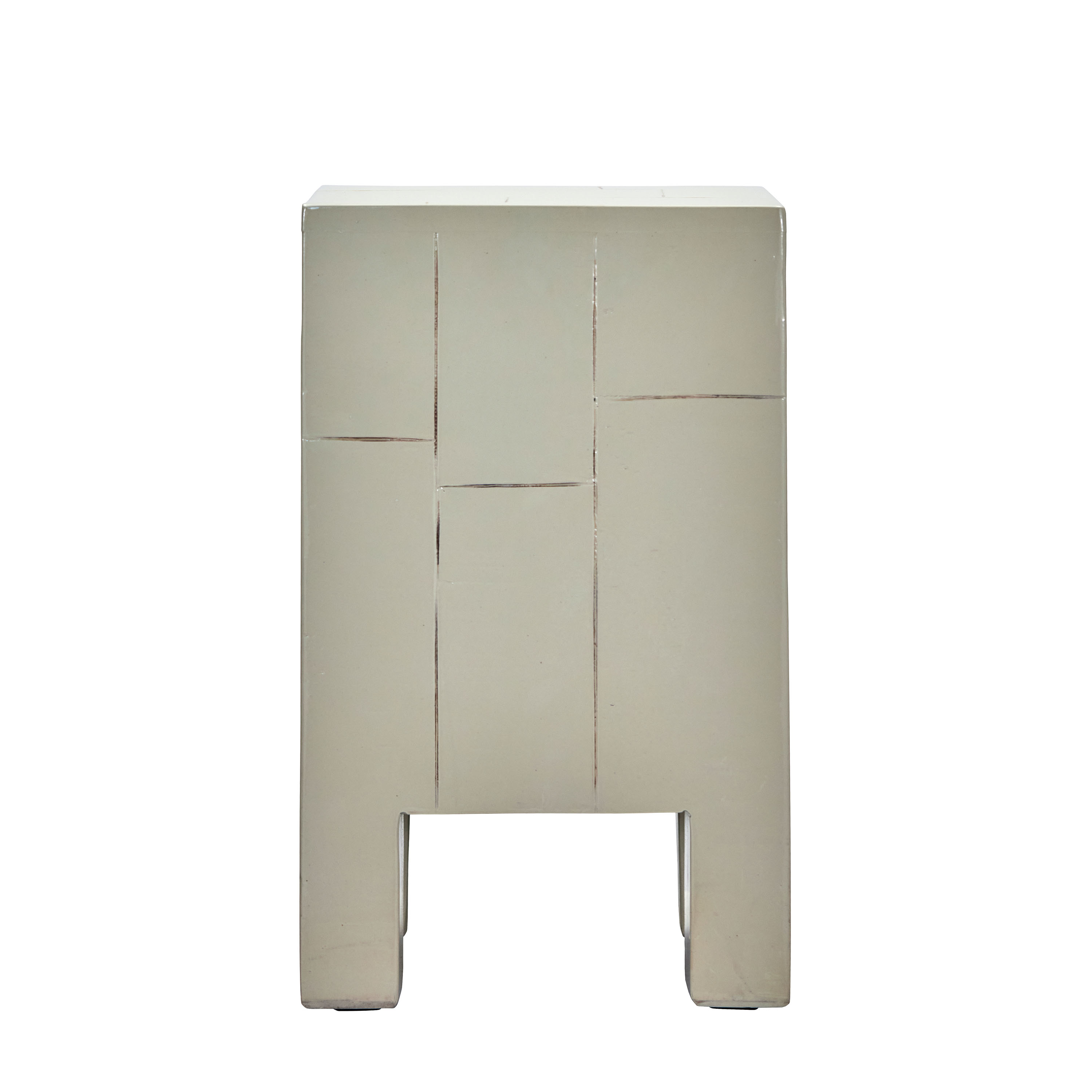 House Doctor Brick Sivupöytä Sand 30x50