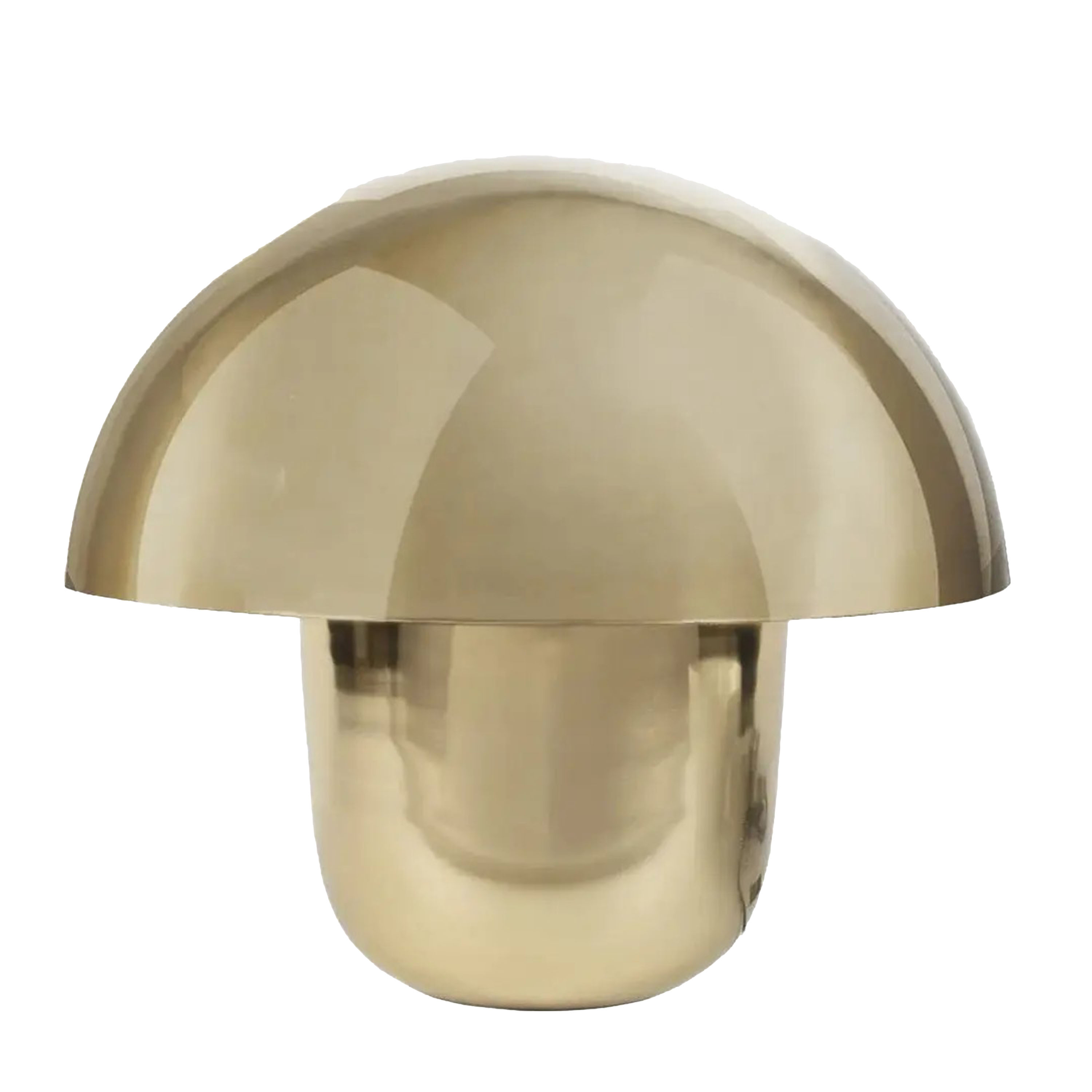 Carl-Johan Bordslampa Guld 44cm