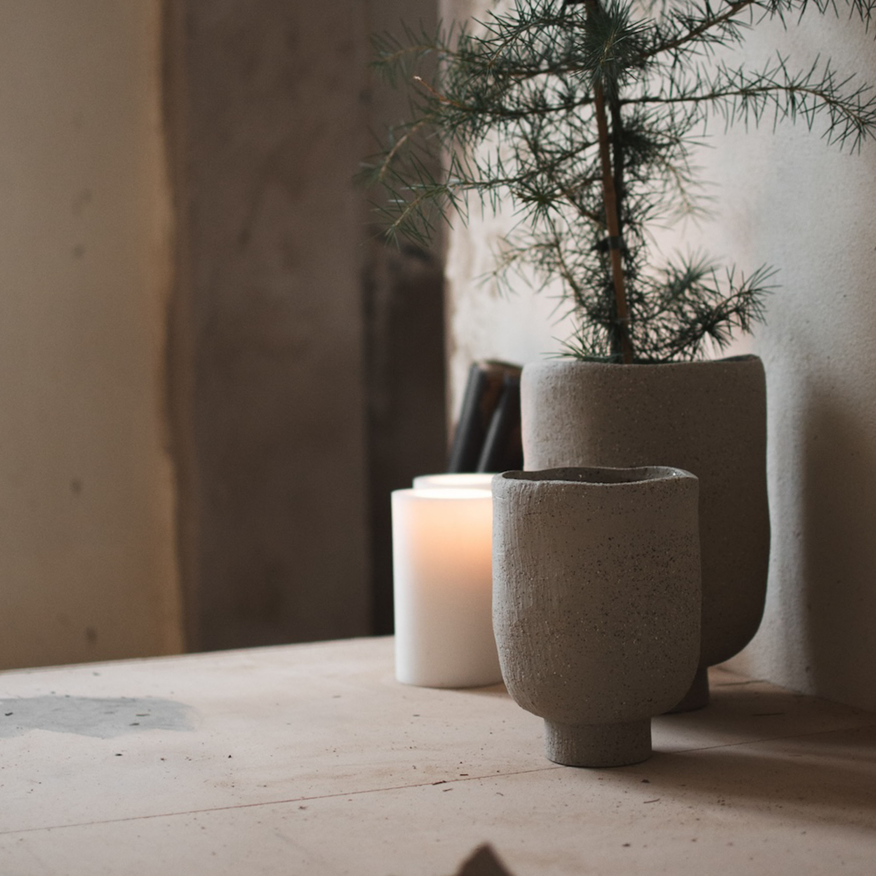 DBKD Bag Kruka Sand Small