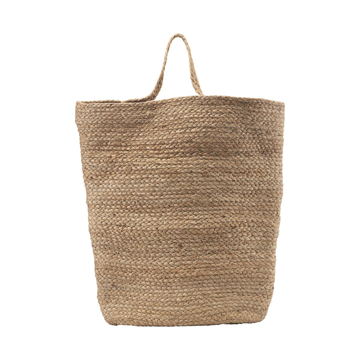 House Doctor - Mira Kurv Natur Ø40 - Beige  - Baderomsutstyr