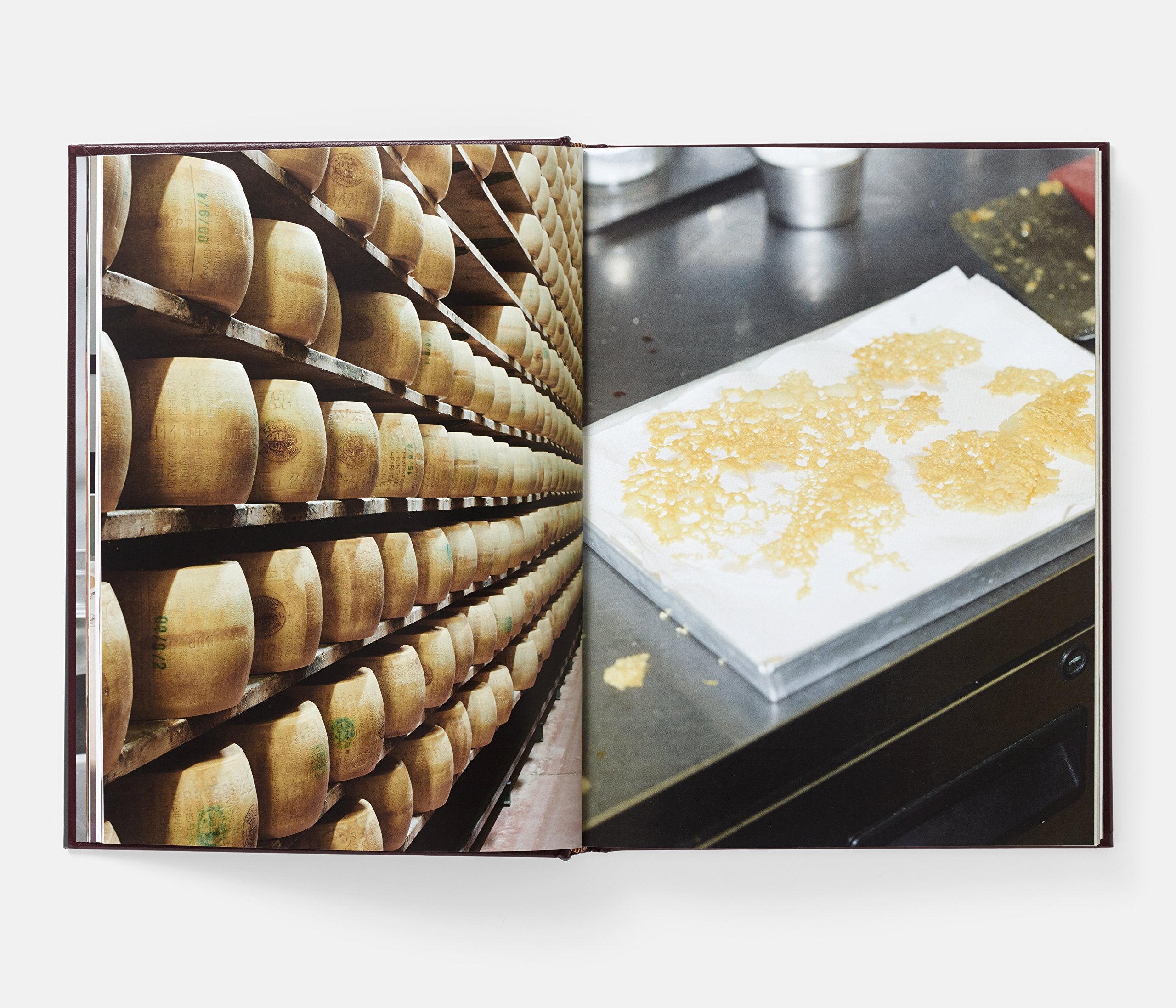 New Mags Never Trust a Skinny Italian Chef Bok