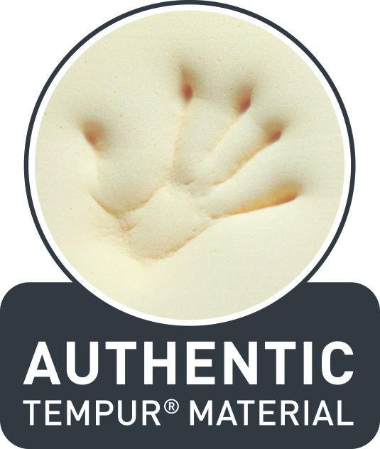 Tempur Rese Nackkudde